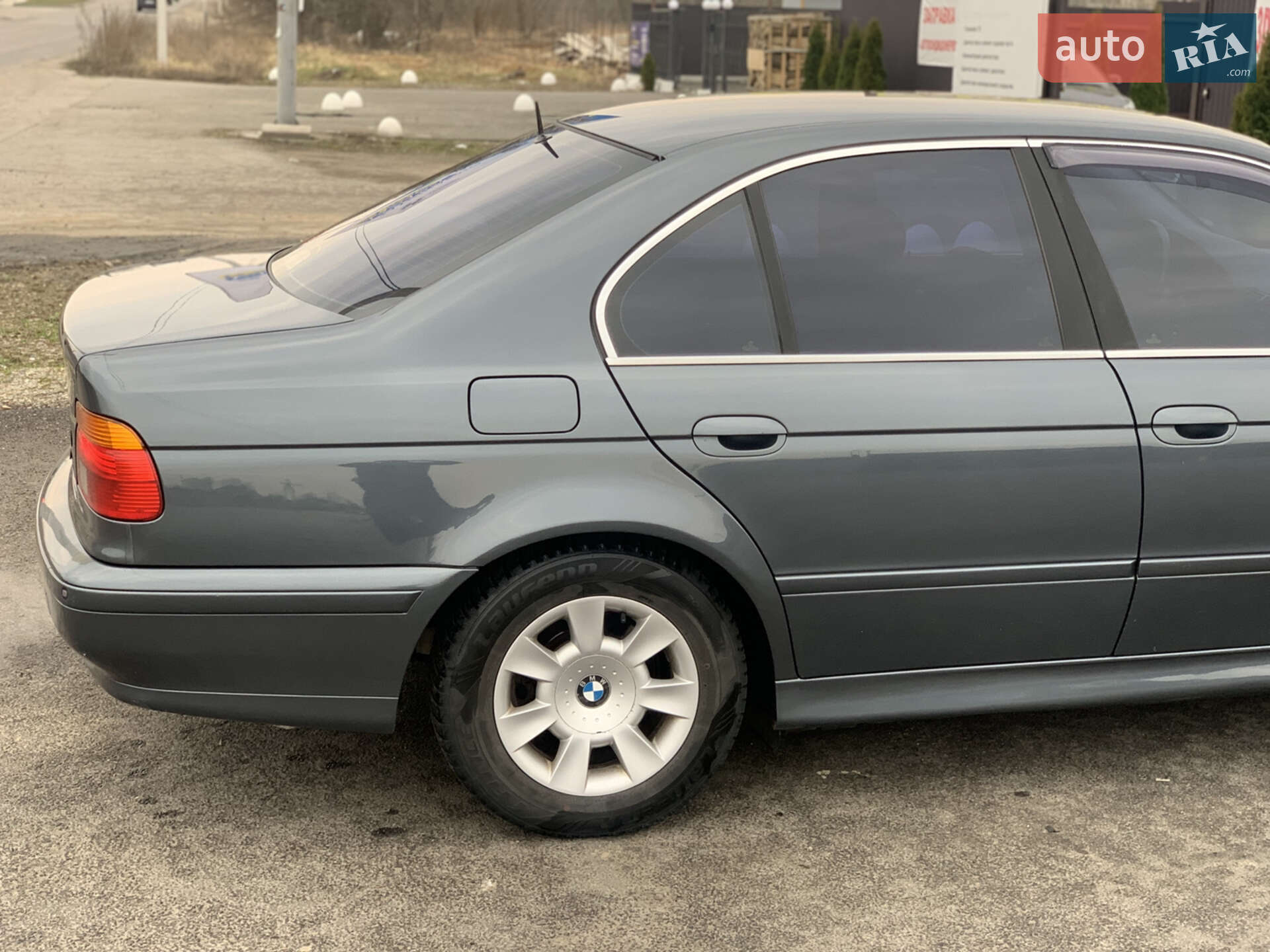 BMW 5 Series 2001 VIN WBADT21000GZ03157 фото оголошення 39 з 40
