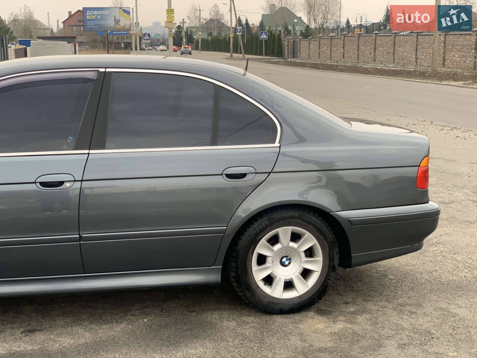 BMW 5 Series 2001 VIN WBADT21000GZ03157 фото оголошення 36 з 40