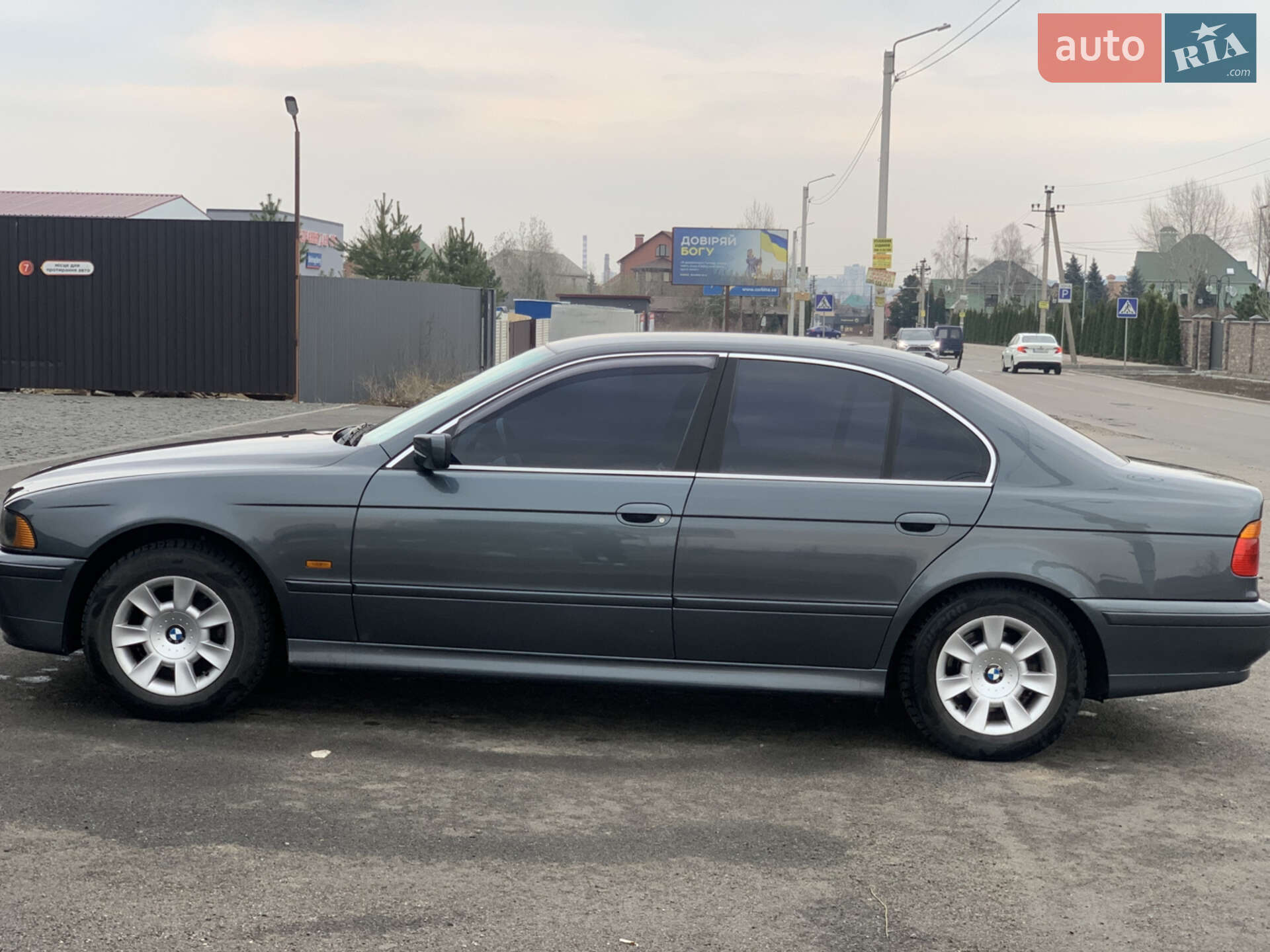 BMW 5 Series 2001 VIN WBADT21000GZ03157 фото оголошення 34 з 40