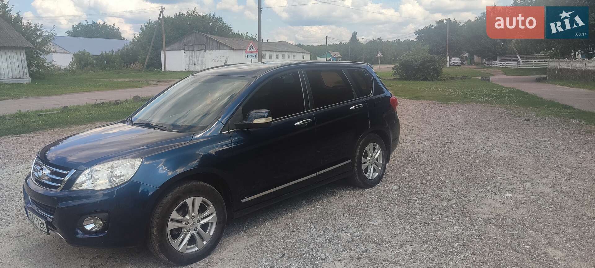 Great Wall Haval H6 2014 VIN LGWEF4A50EF633518 фото оголошення 2 з 12