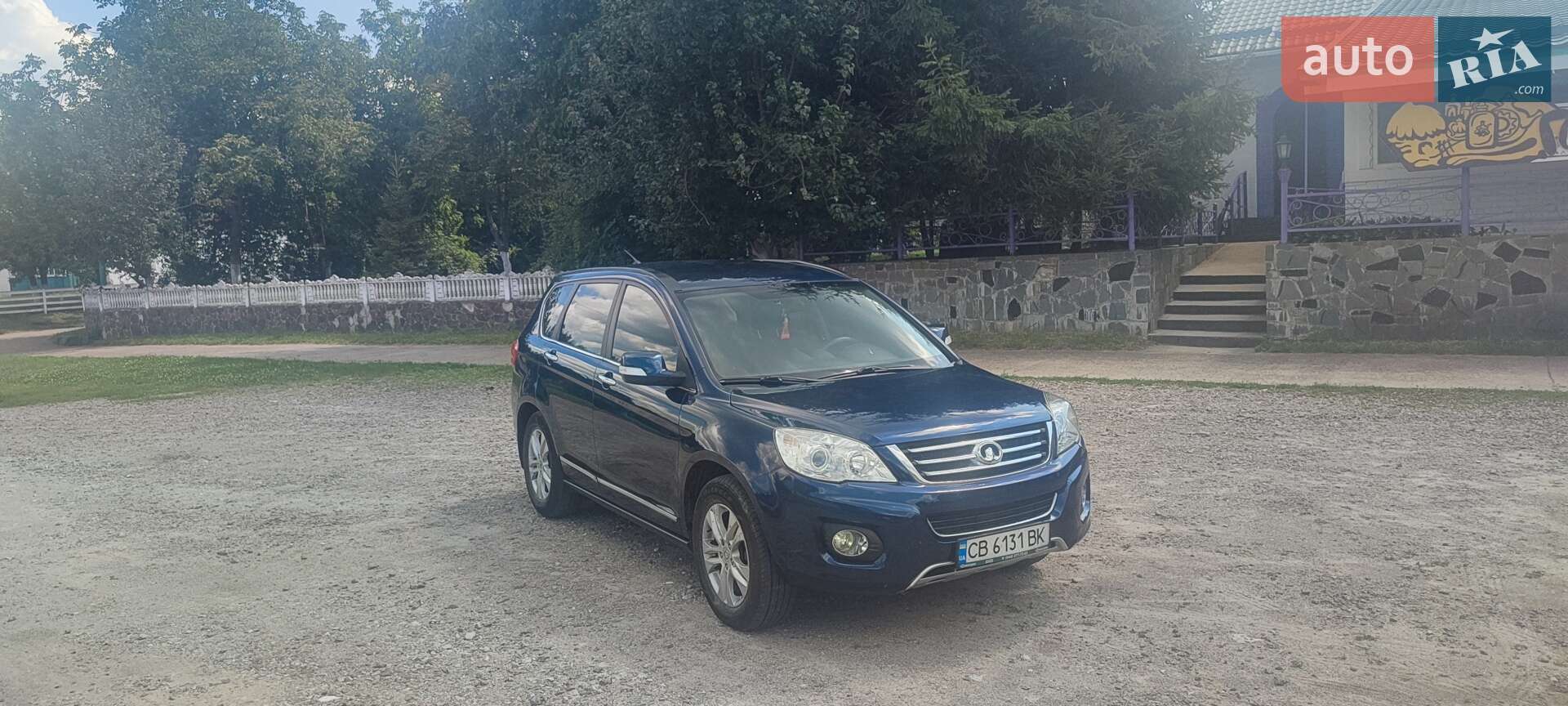 Great Wall Haval H6 2014 VIN LGWEF4A50EF633518 фото оголошення 3 з 12