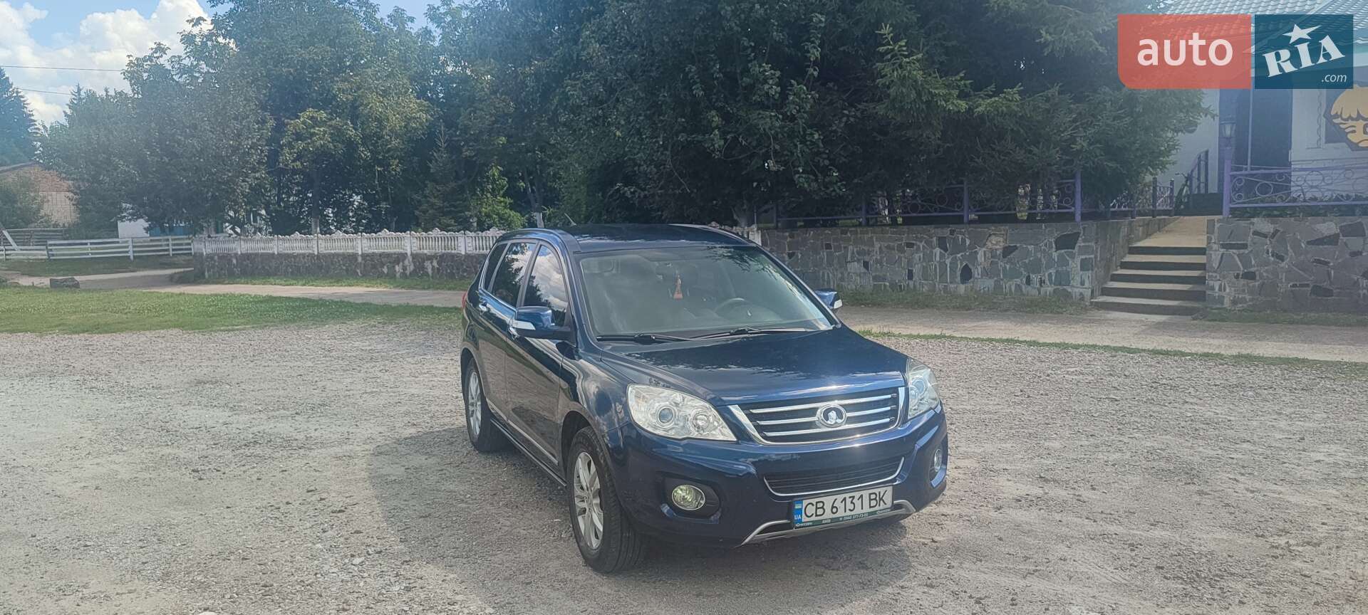 Great Wall Haval H6 2014 VIN LGWEF4A50EF633518 фото оголошення 4 з 12