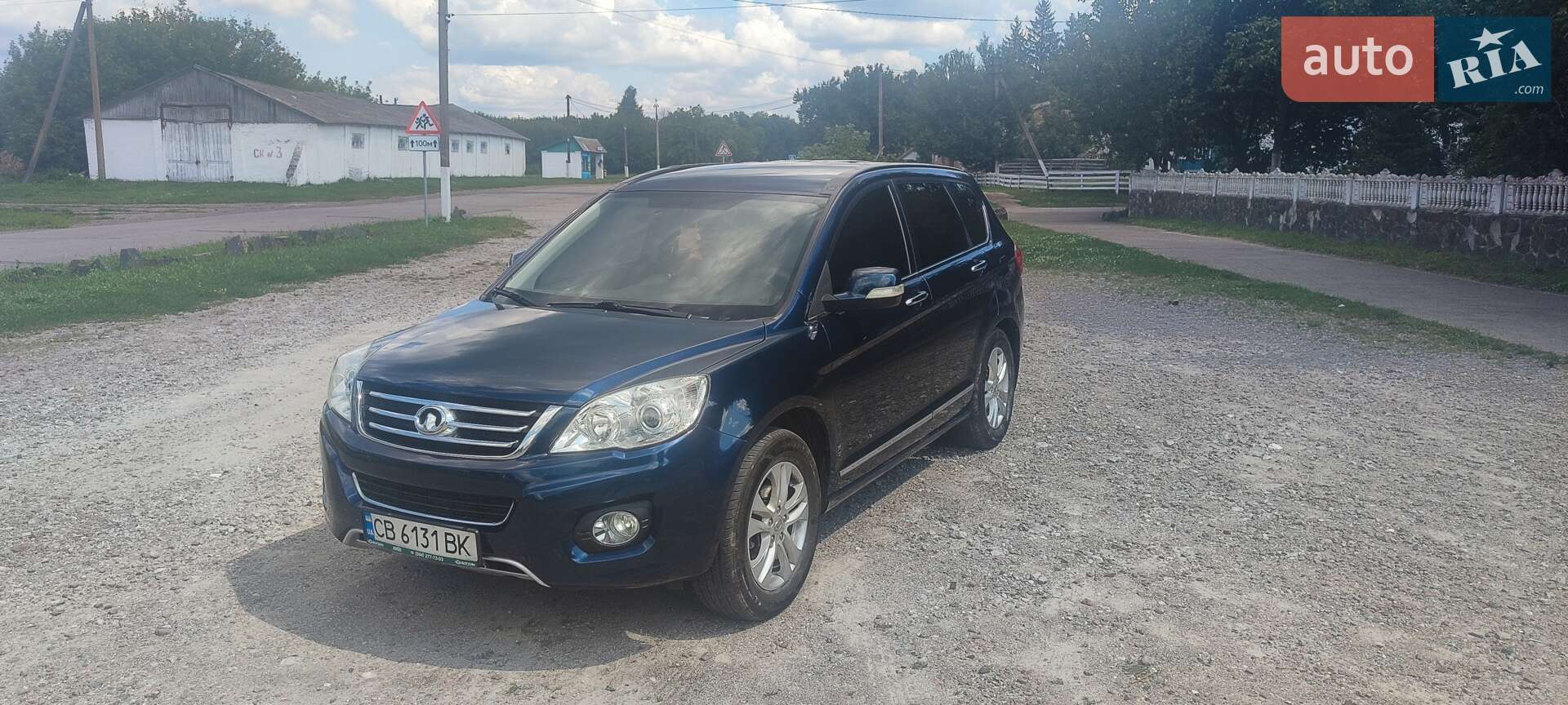 Great Wall Haval H6 2014 VIN LGWEF4A50EF633518 фото оголошення 5 з 12