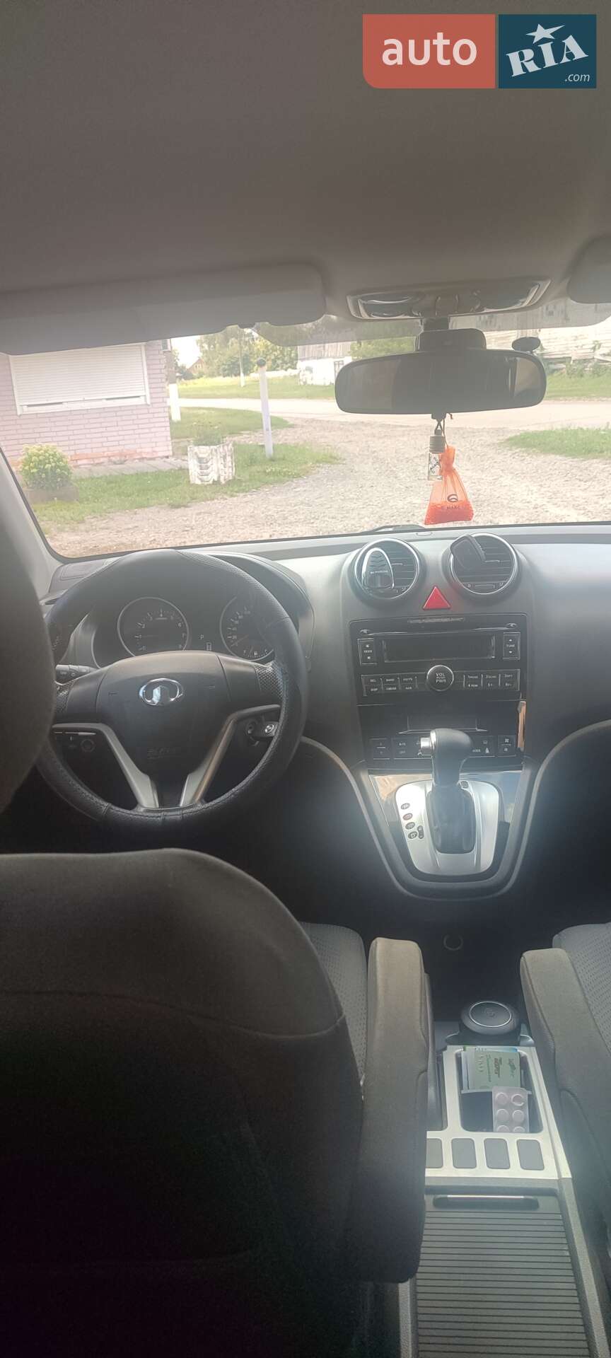 Great Wall Haval H6 2014 VIN LGWEF4A50EF633518 фото оголошення 7 з 12