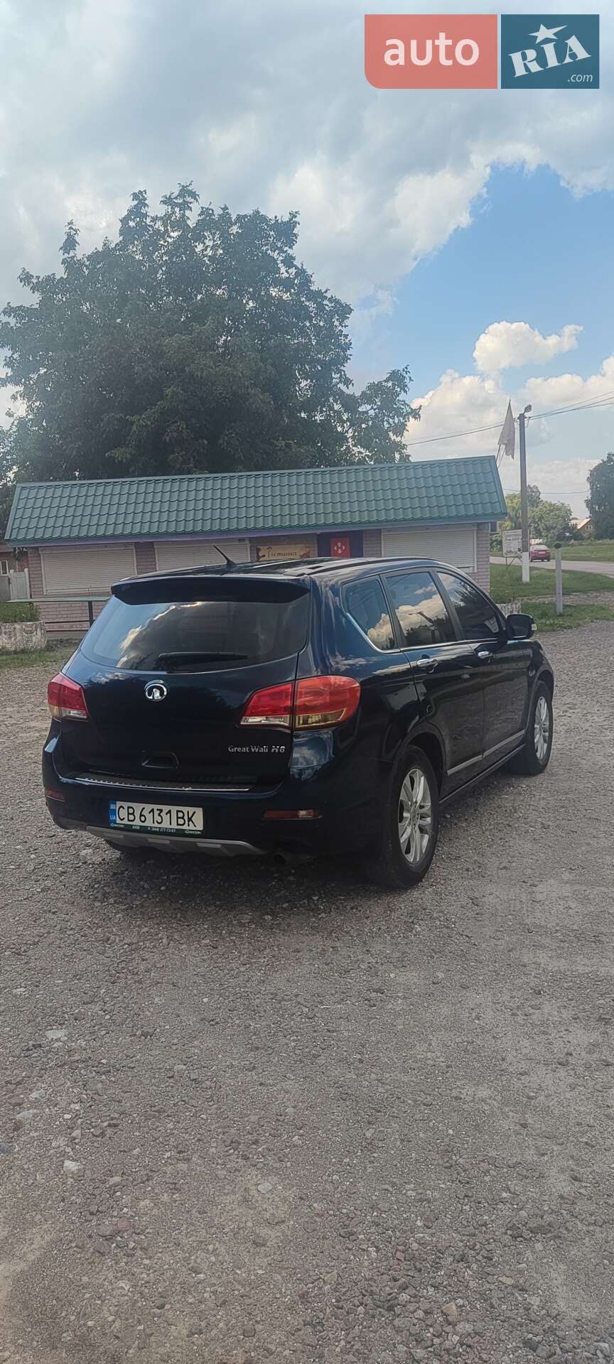 Great Wall Haval H6 2014 VIN LGWEF4A50EF633518 фото оголошення 8 з 12
