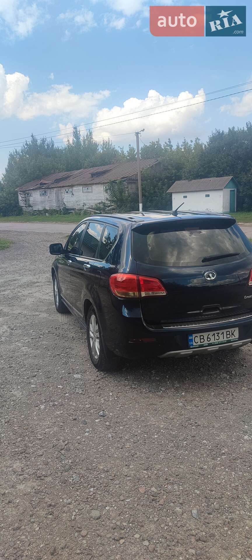 Great Wall Haval H6 2014 VIN LGWEF4A50EF633518 фото оголошення 9 з 12