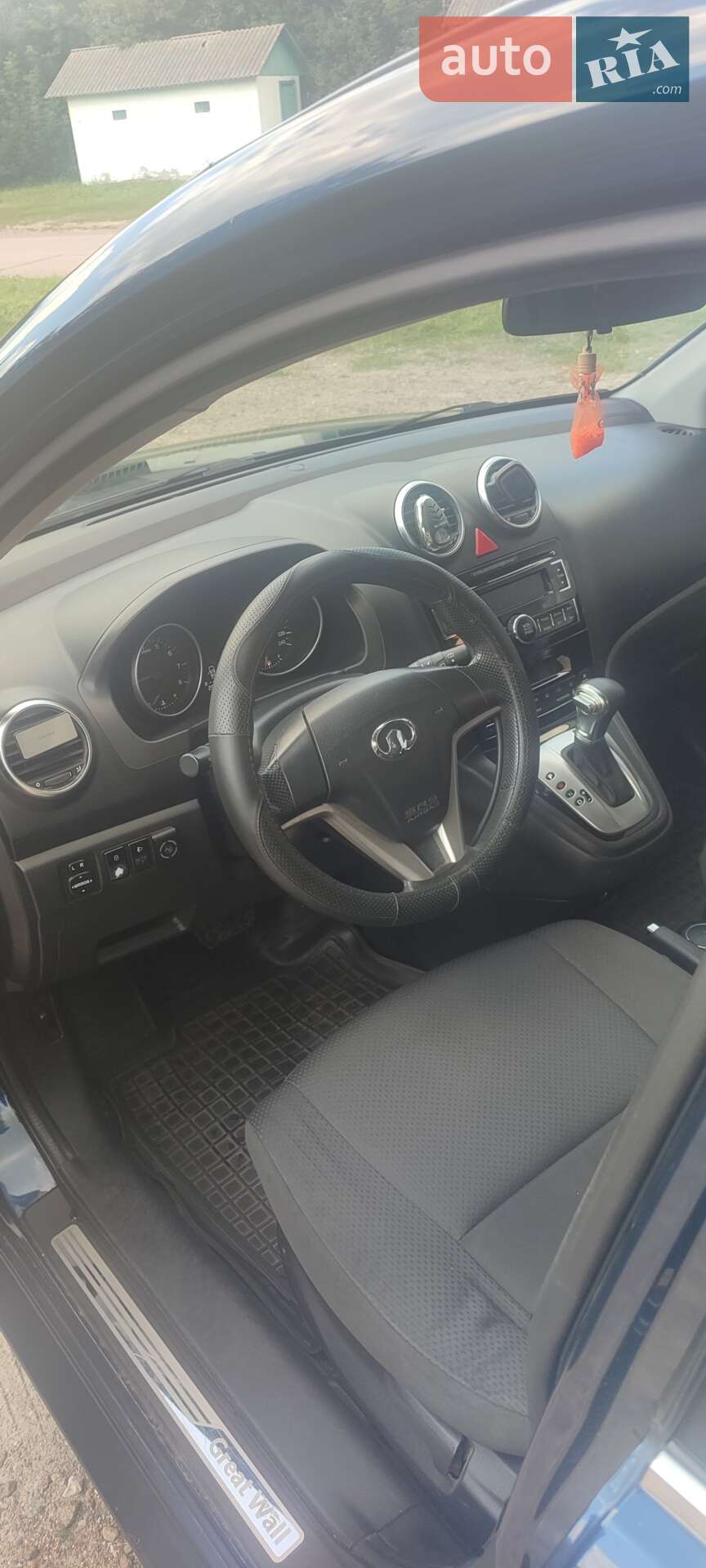 Great Wall Haval H6 2014 VIN LGWEF4A50EF633518 фото оголошення 10 з 12
