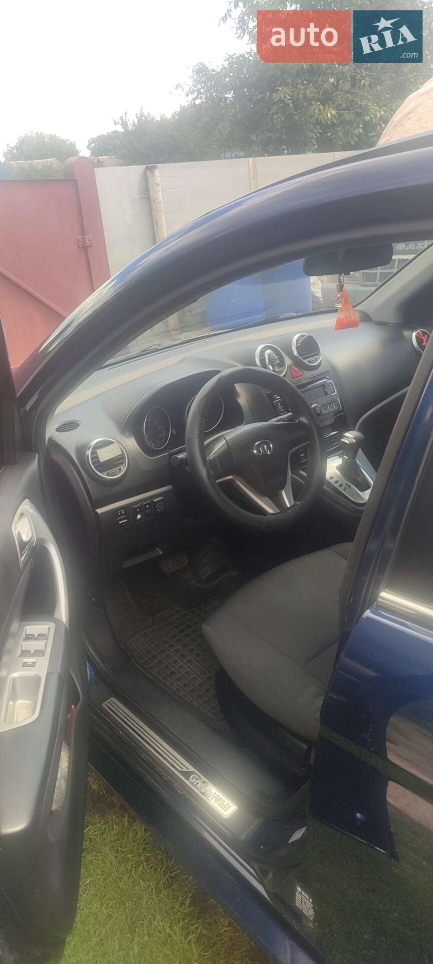 Great Wall Haval H6 2014 VIN LGWEF4A50EF633518 фото оголошення 12 з 12