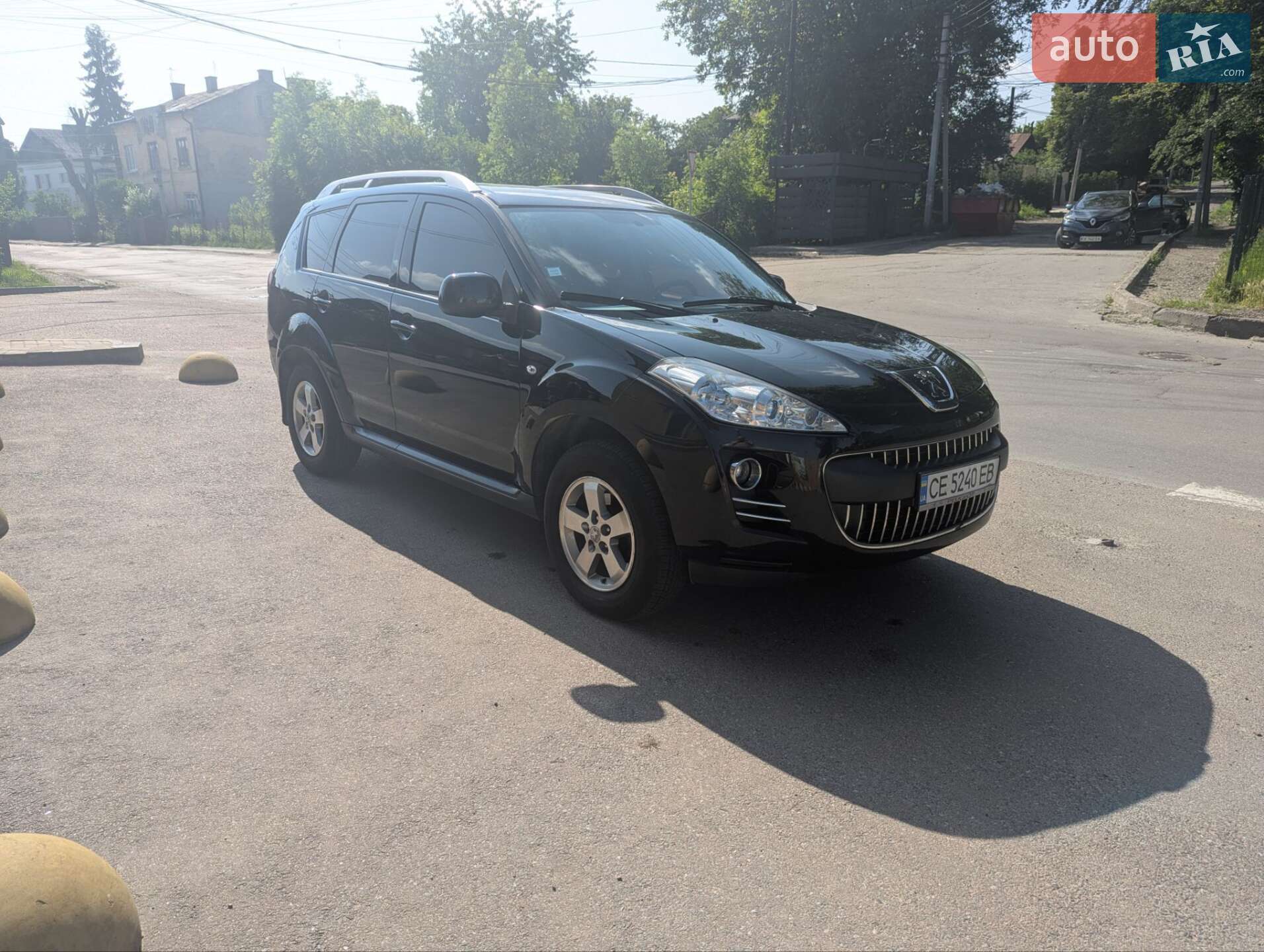 Peugeot 4007 2009 VIN VF3VV4HNH9U903465 фото оголошення 5 з 20