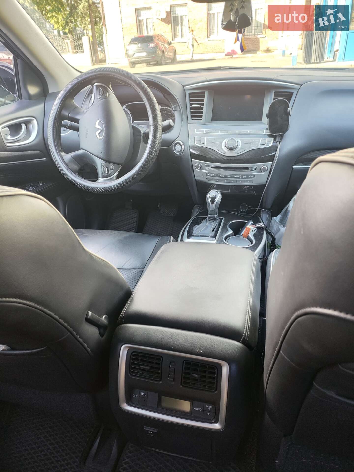 Infiniti QX60 2018 VIN 5N1DL0MM9JC524538 фото оголошення 5 з 5