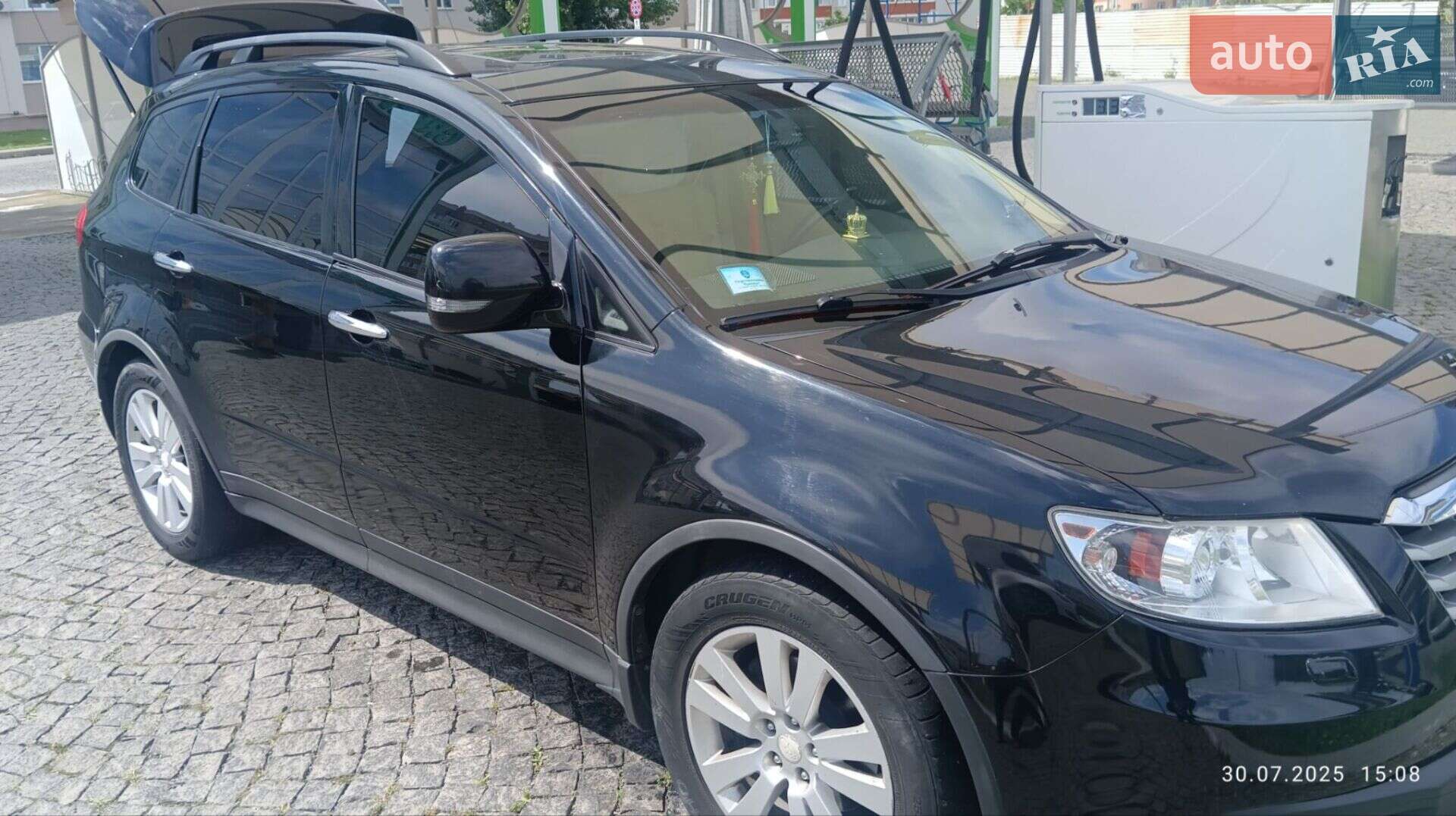 Subaru Tribeca 2008 VIN 4S4WX92D584410125 фото оголошення 5 з 10