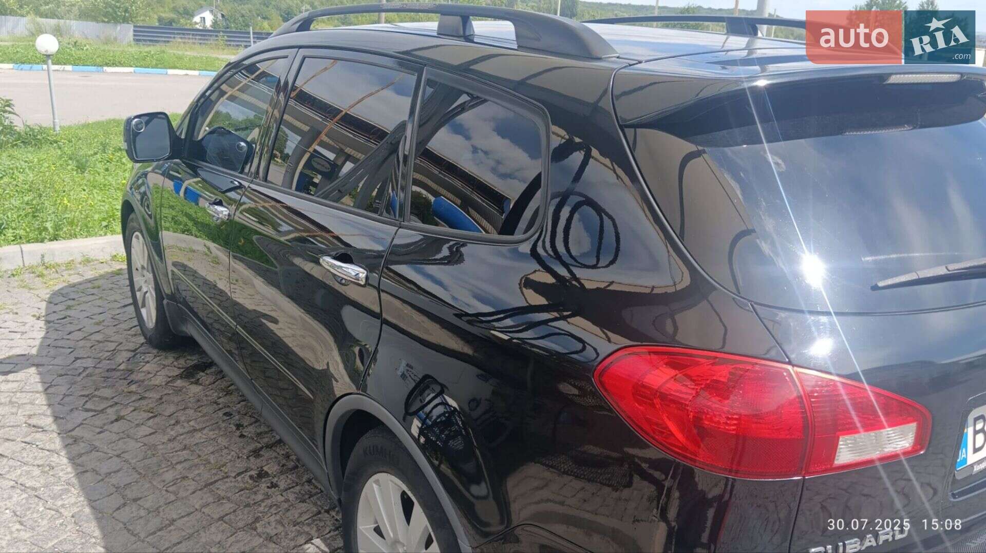 Subaru Tribeca 2008 VIN 4S4WX92D584410125 фото оголошення 6 з 10