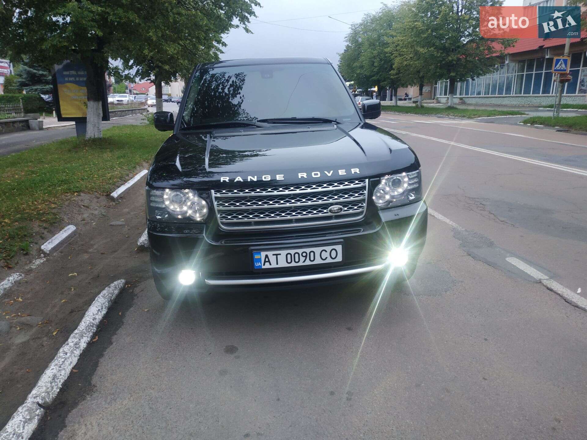 Land Rover Range Rover 2012 VIN SALLMAME4CA379472 фото оголошення 3 з 70