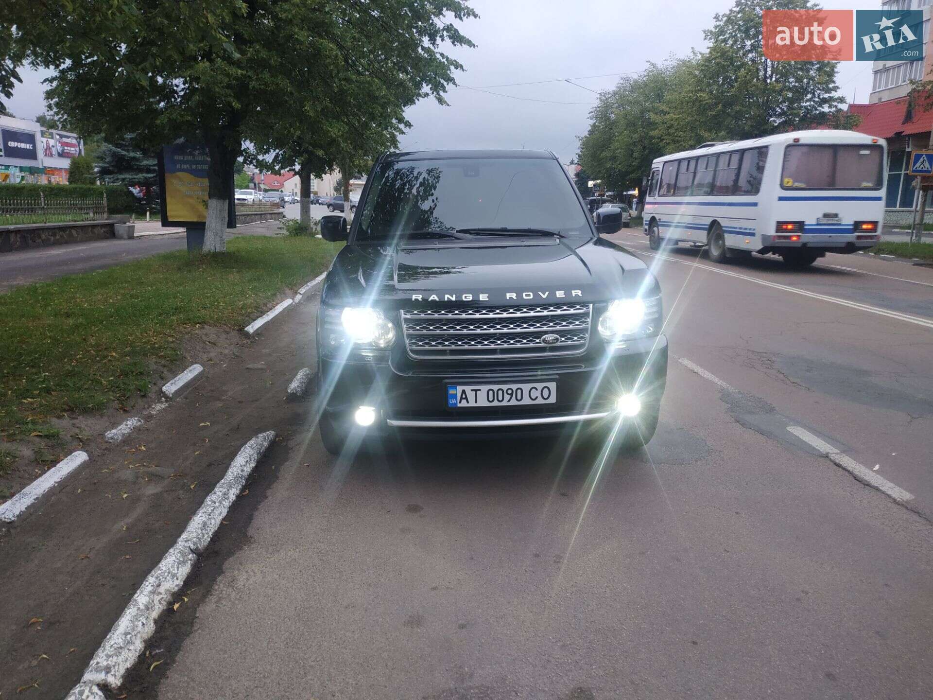Land Rover Range Rover 2012 VIN SALLMAME4CA379472 фото оголошення 4 з 70