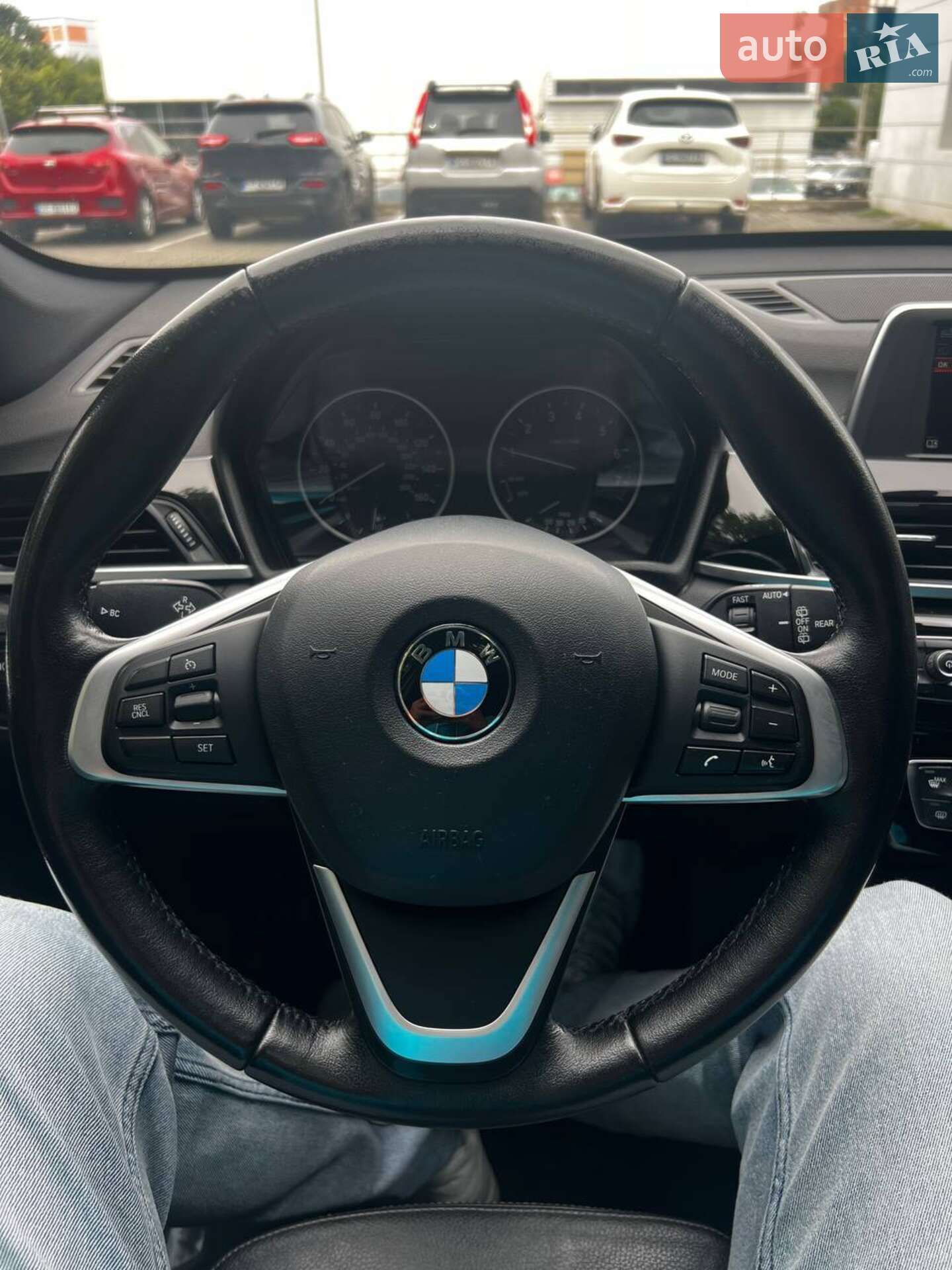BMW X1 2017 VIN WBXHT3C37H5F82684 фото оголошення 26 з 27