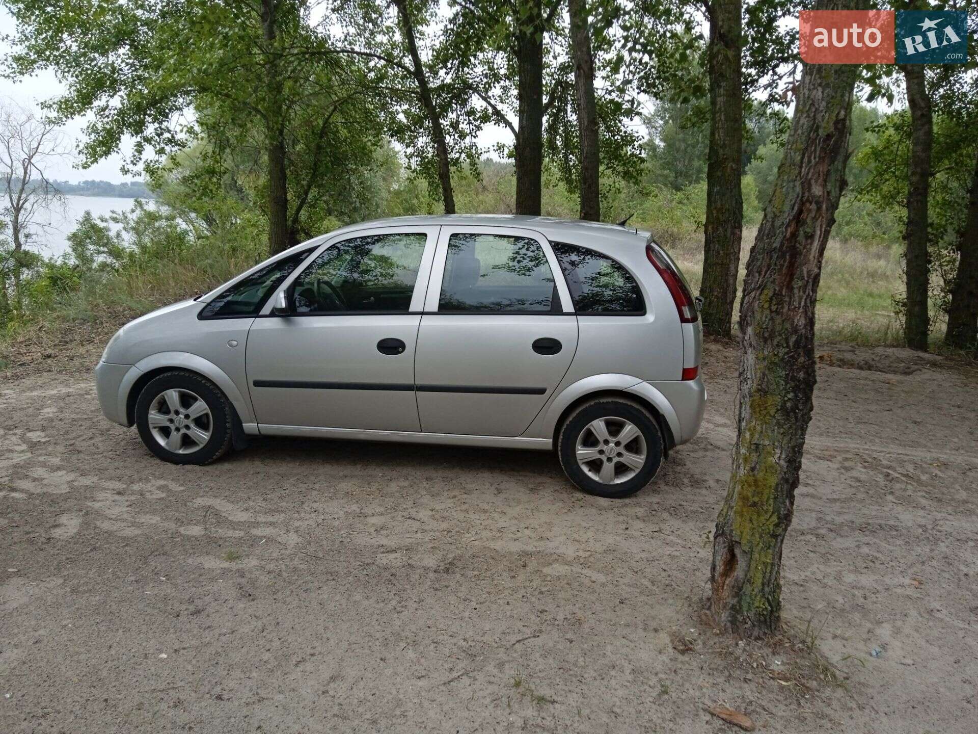 Opel Meriva 2004 VIN W0L0XCE7544357352 фото оголошення 17 з 29