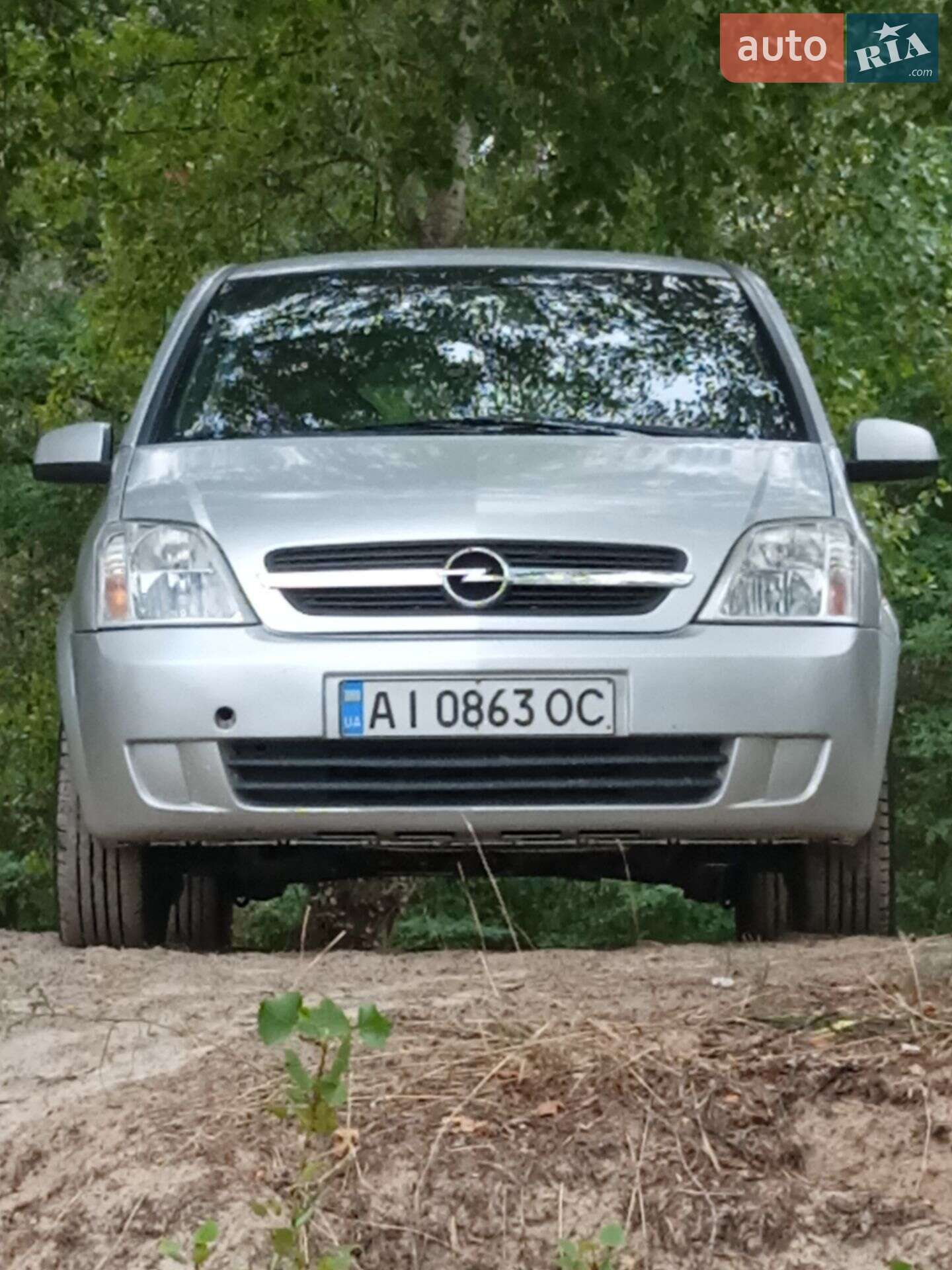 Opel Meriva 2004 VIN W0L0XCE7544357352 фото оголошення 24 з 29