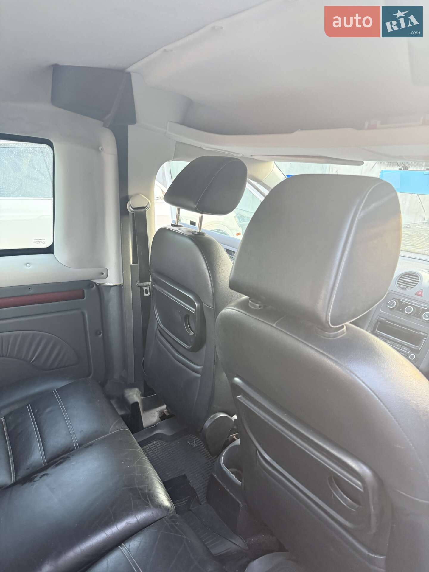 Volkswagen Caddy 2011 VIN WV1ZZZ2KZCX064905 фото оголошення 13 з 14