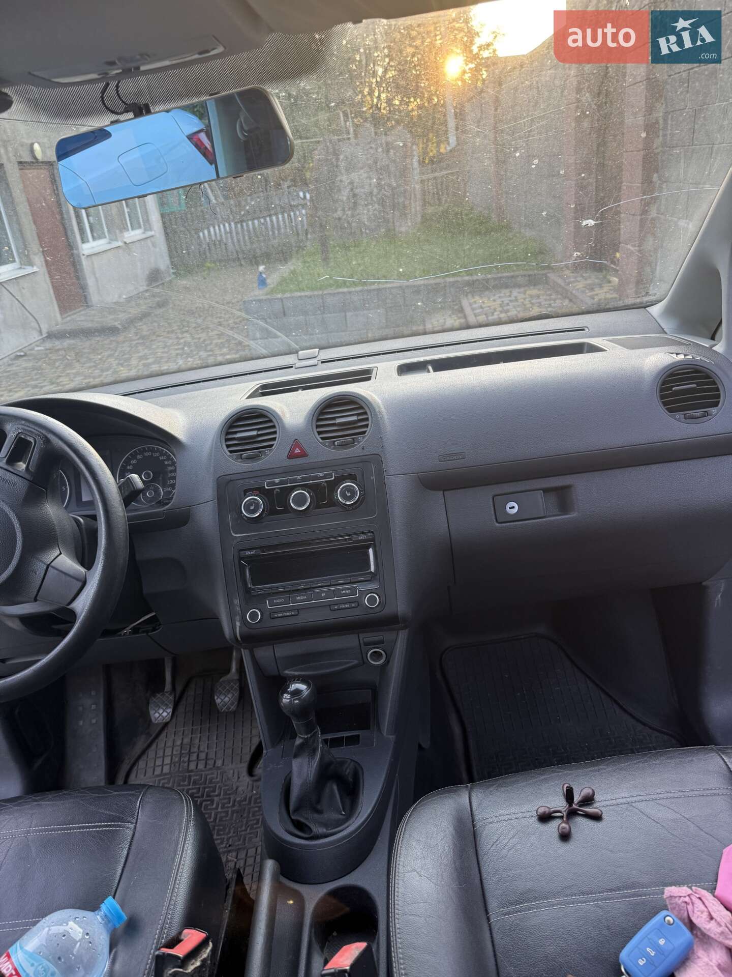 Volkswagen Caddy 2011 VIN WV1ZZZ2KZCX064905 фото оголошення 10 з 14