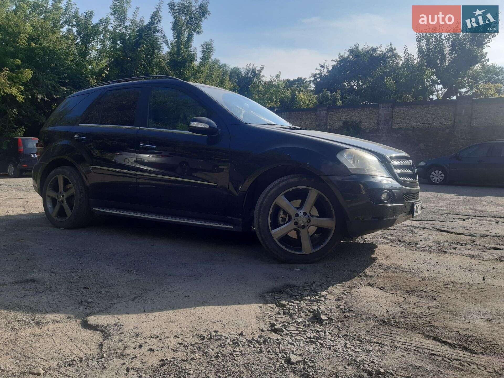 Mercedes-Benz M-Class 2008 VIN WDC1641201A376789 фото оголошення 15 з 16