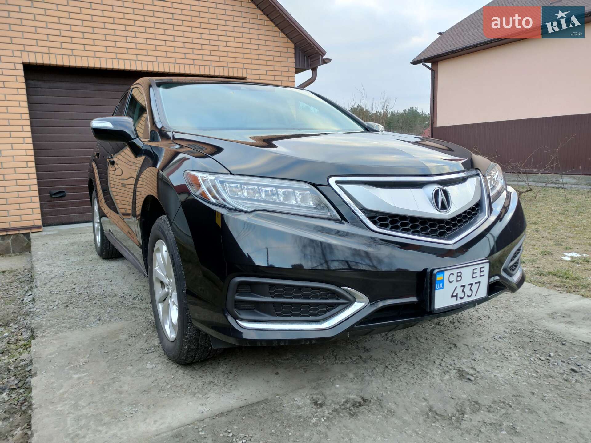 Acura RDX 2017 VIN 5J8TB4H51JL011332 фото оголошення 2 з 81