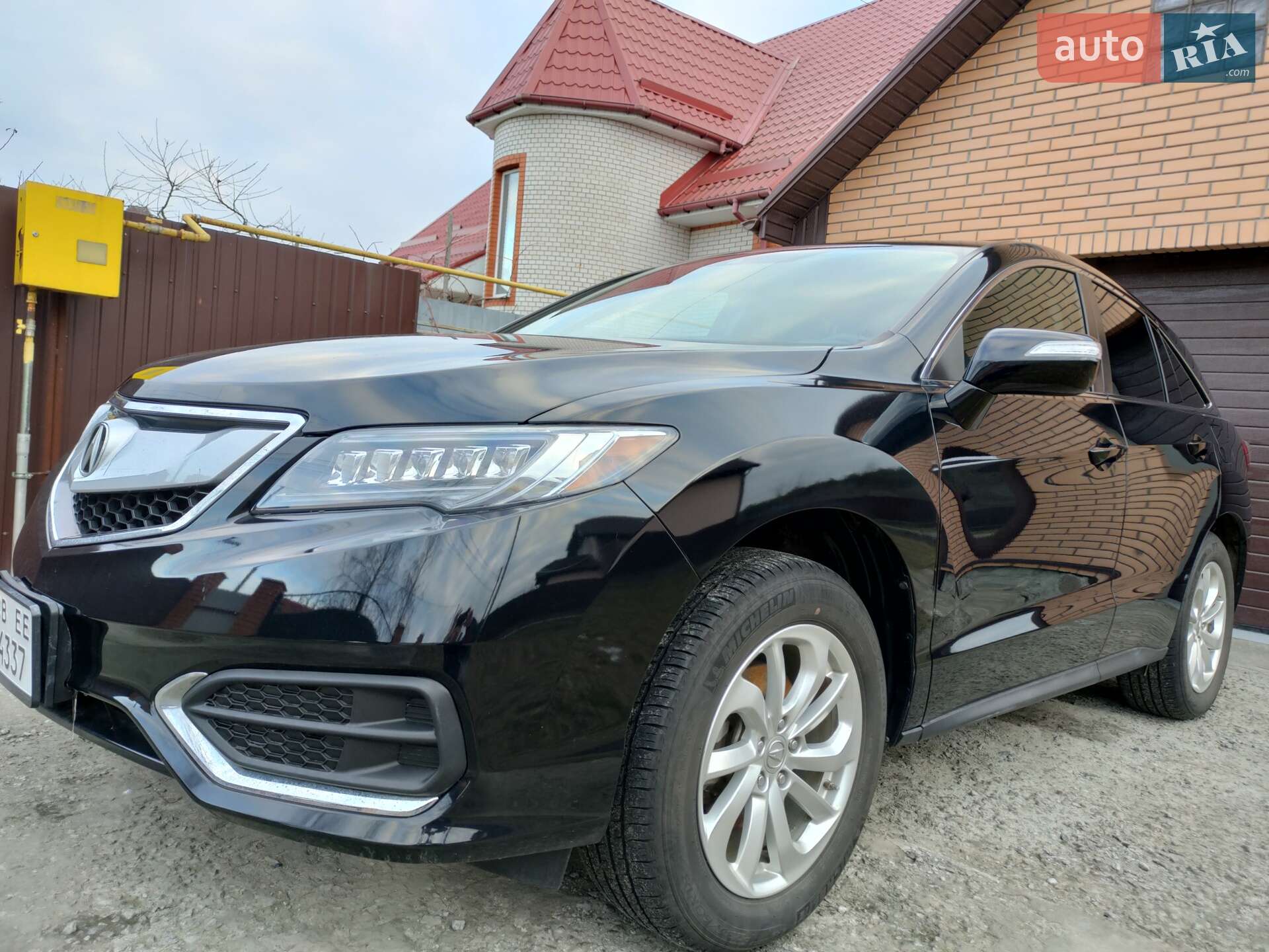 Acura RDX 2017 VIN 5J8TB4H51JL011332 фото оголошення 8 з 81