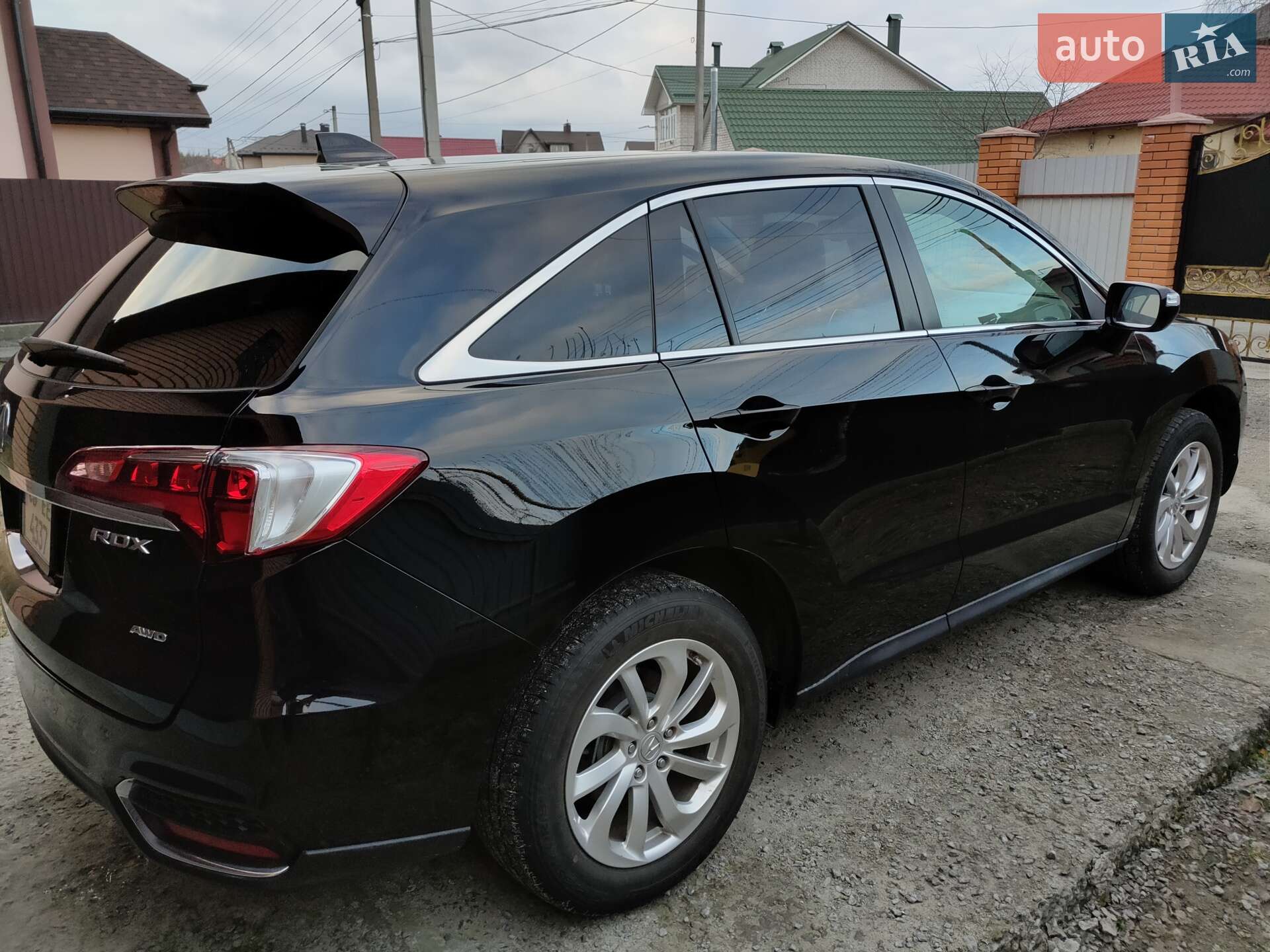 Acura RDX 2017 VIN 5J8TB4H51JL011332 фото оголошення 12 з 81
