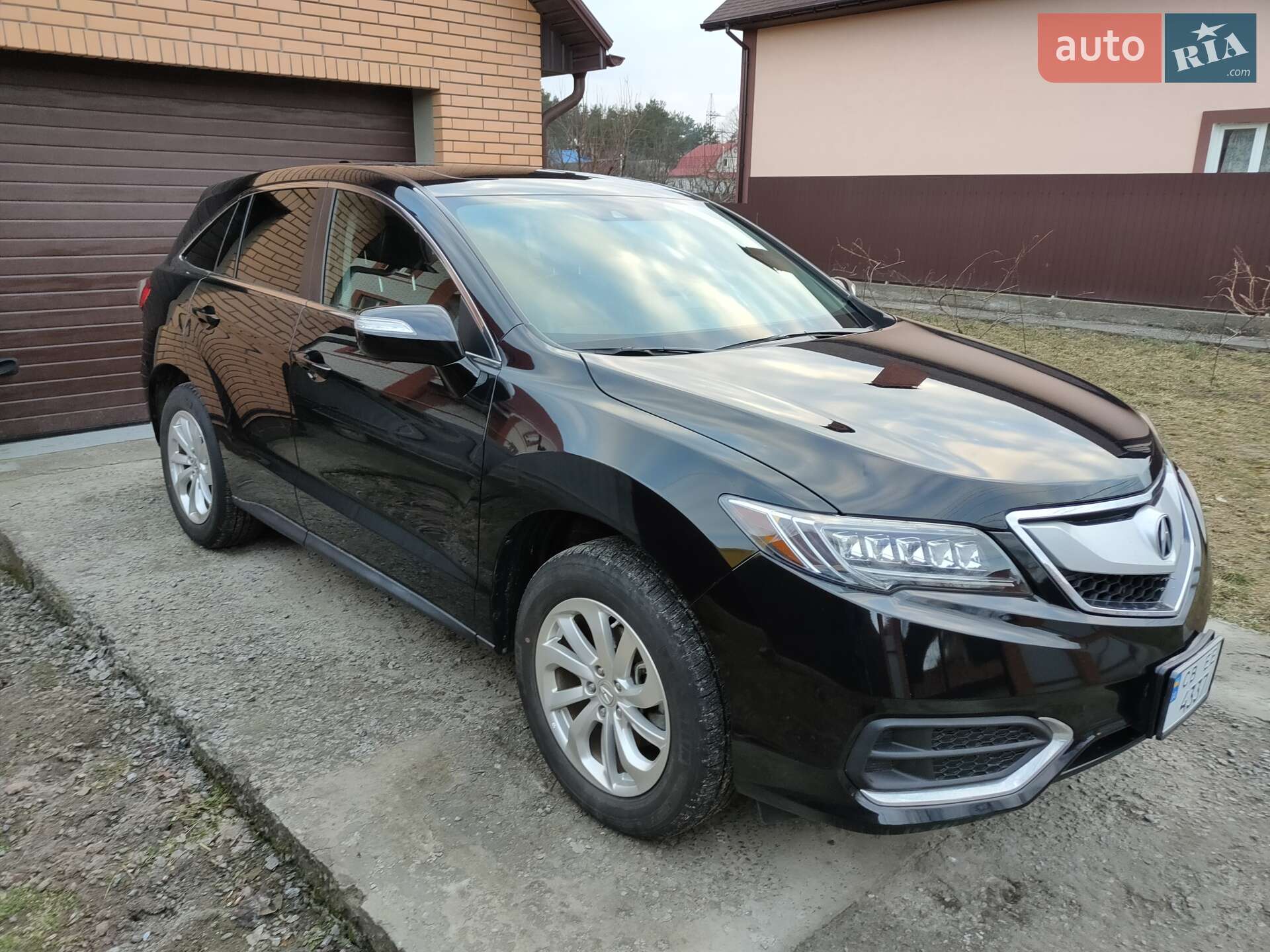 Acura RDX 2017 VIN 5J8TB4H51JL011332 фото оголошення 4 з 81