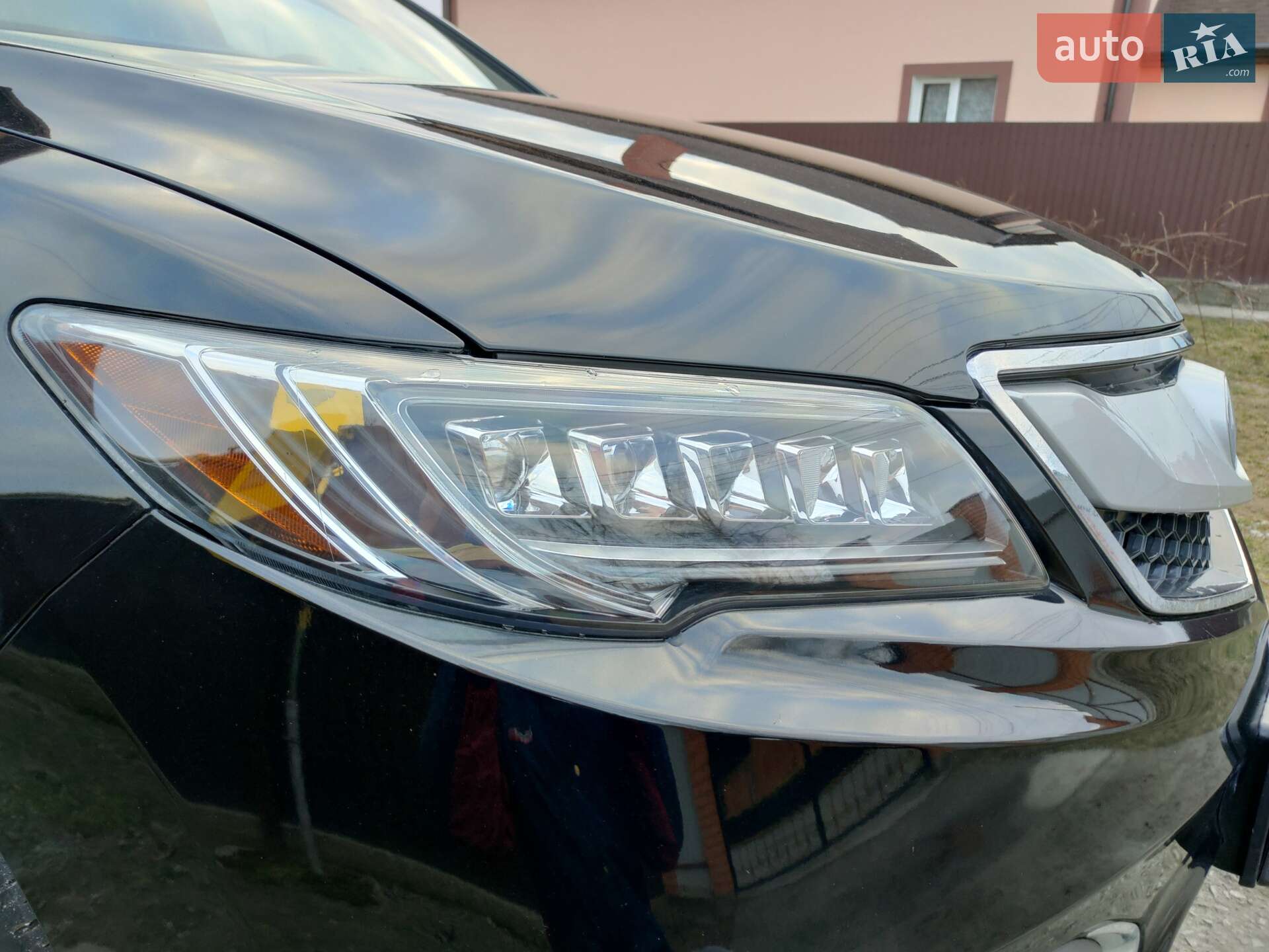 Acura RDX 2017 VIN 5J8TB4H51JL011332 фото оголошення 5 з 81