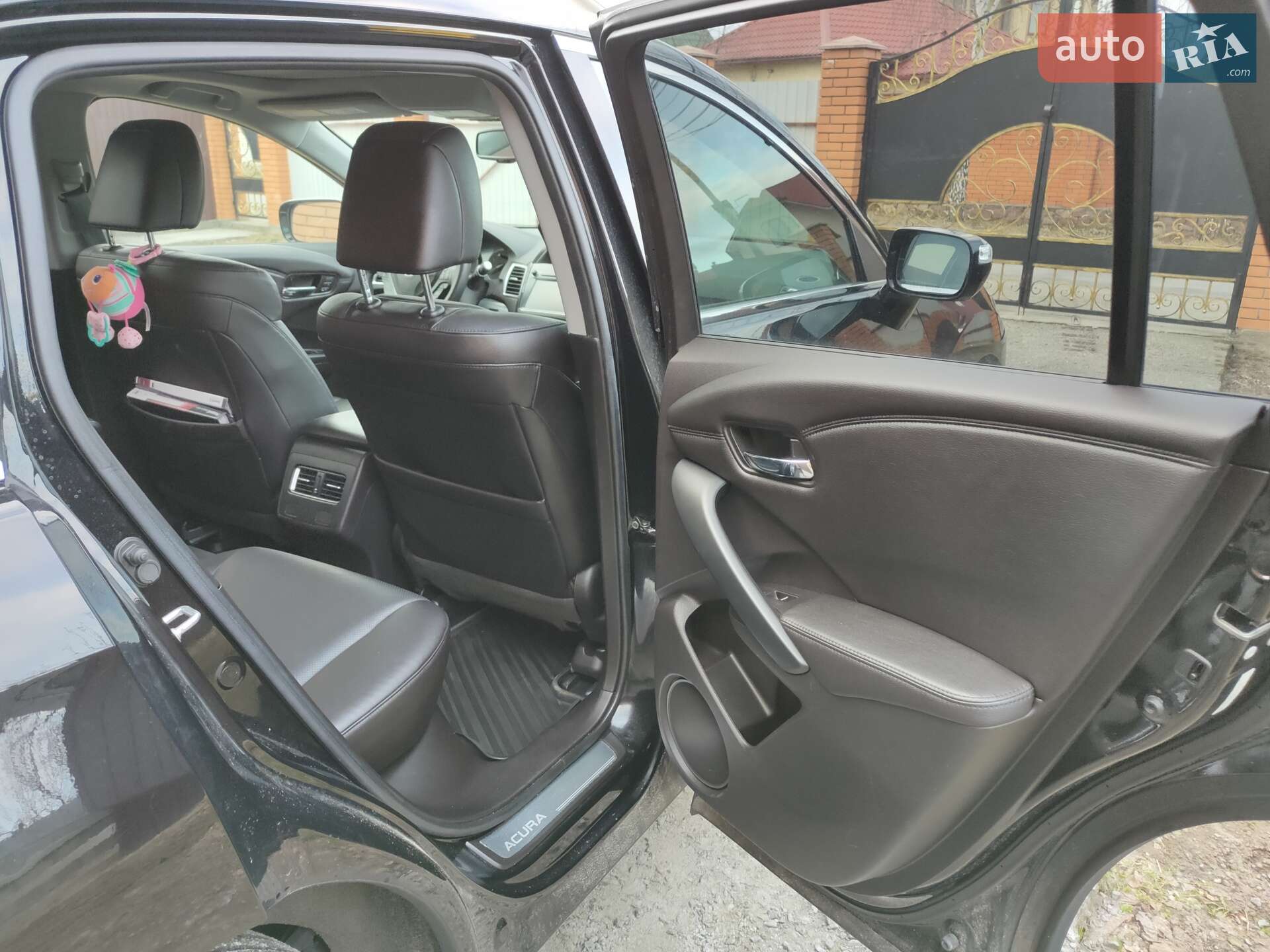 Acura RDX 2017 VIN 5J8TB4H51JL011332 фото оголошення 25 з 81