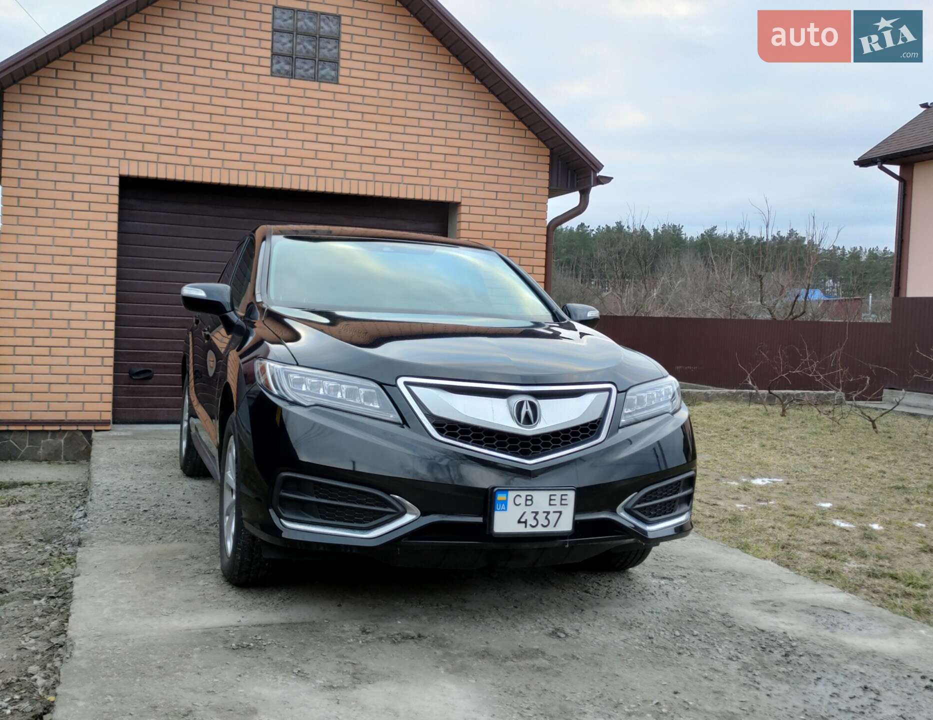 Acura RDX 2017 VIN 5J8TB4H51JL011332 фото оголошення 6 з 81