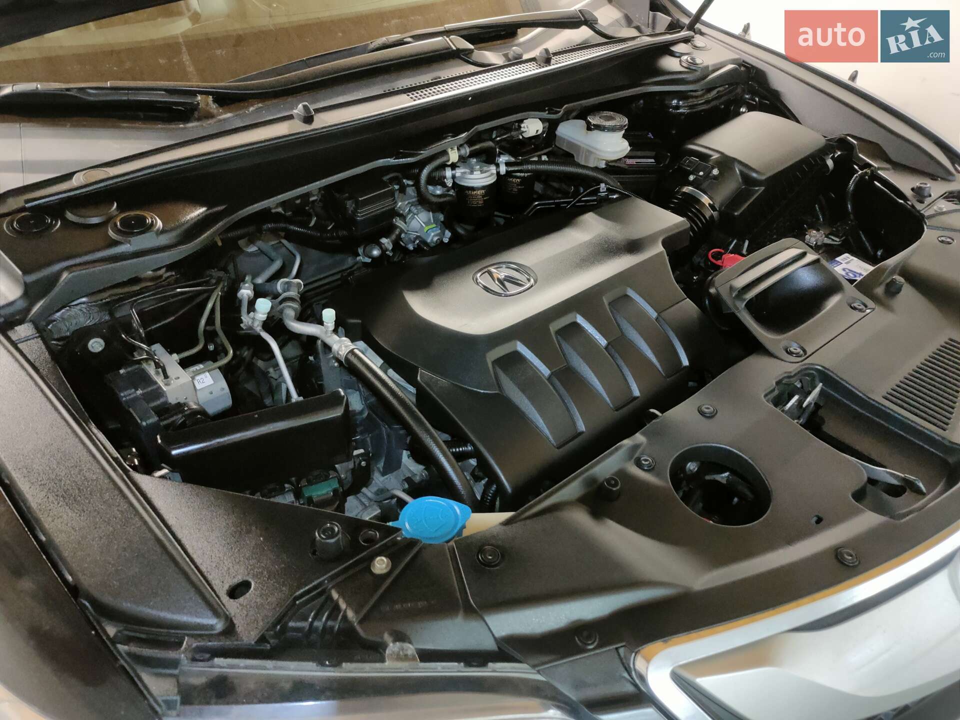 Acura RDX 2017 VIN 5J8TB4H51JL011332 фото оголошення 35 з 81