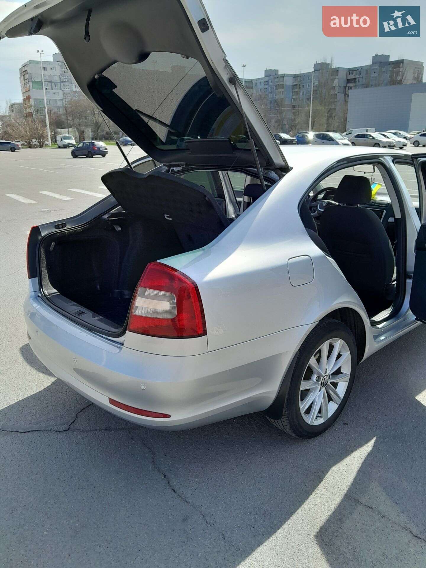 Skoda Octavia 2012 VIN TMBCK41Z7DB153271 фото оголошення 4 з 26