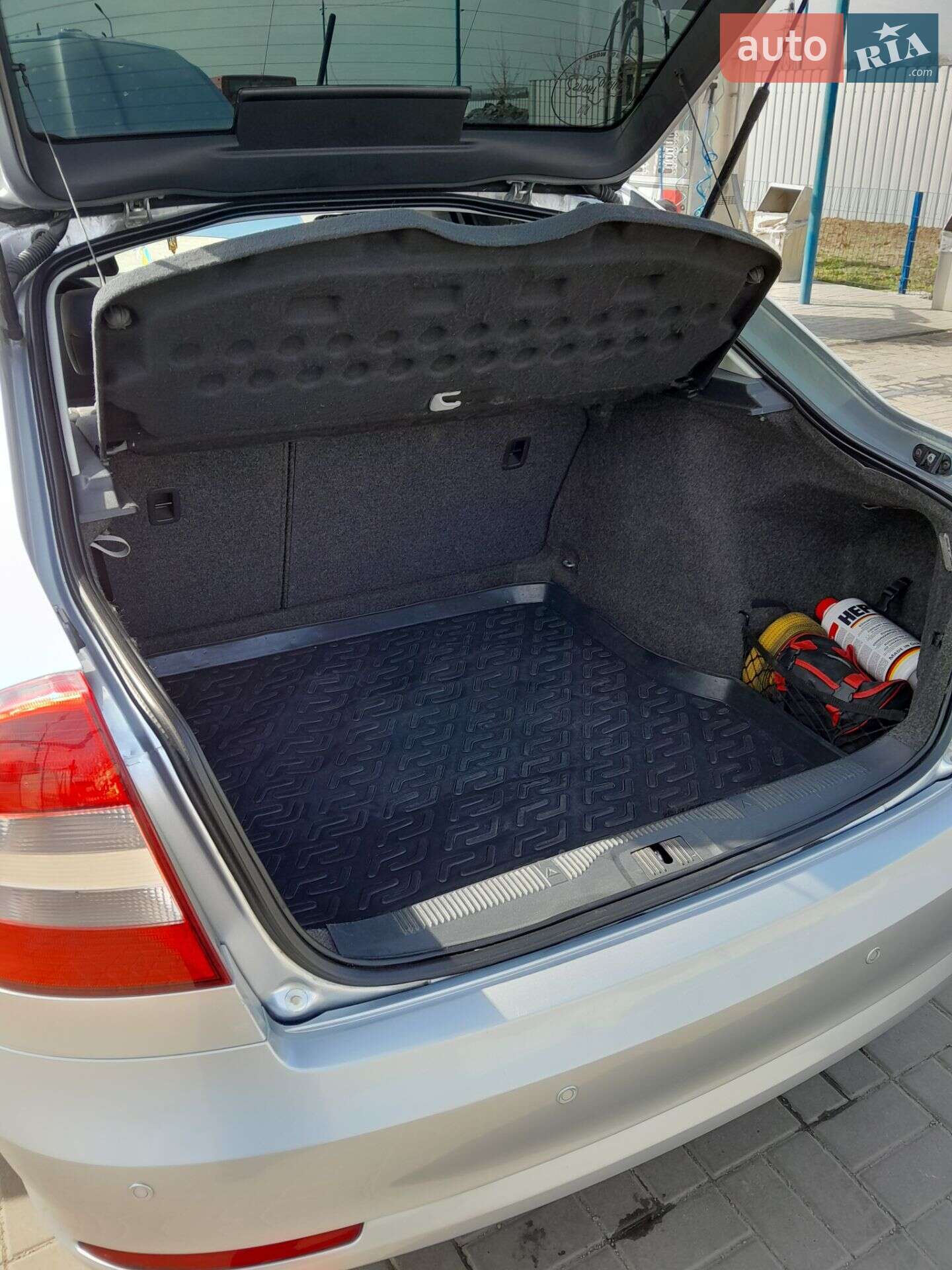 Skoda Octavia 2012 VIN TMBCK41Z7DB153271 фото оголошення 10 з 26