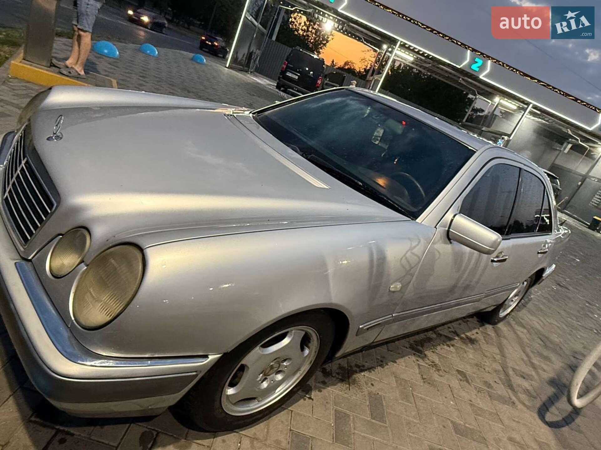 Mercedes-Benz E-Class 1996 VIN WDB2100531A197377 фото оголошення 5 з 21