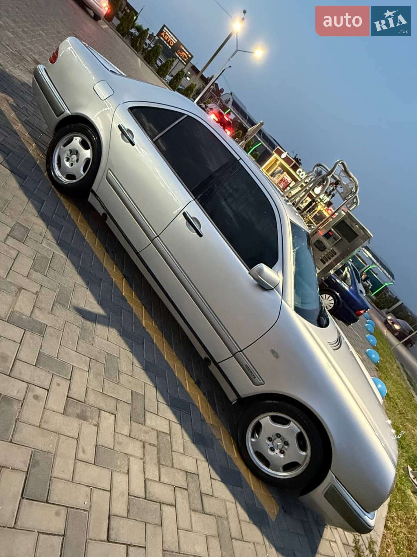 Mercedes-Benz E-Class 1996 VIN WDB2100531A197377 фото оголошення 6 з 21