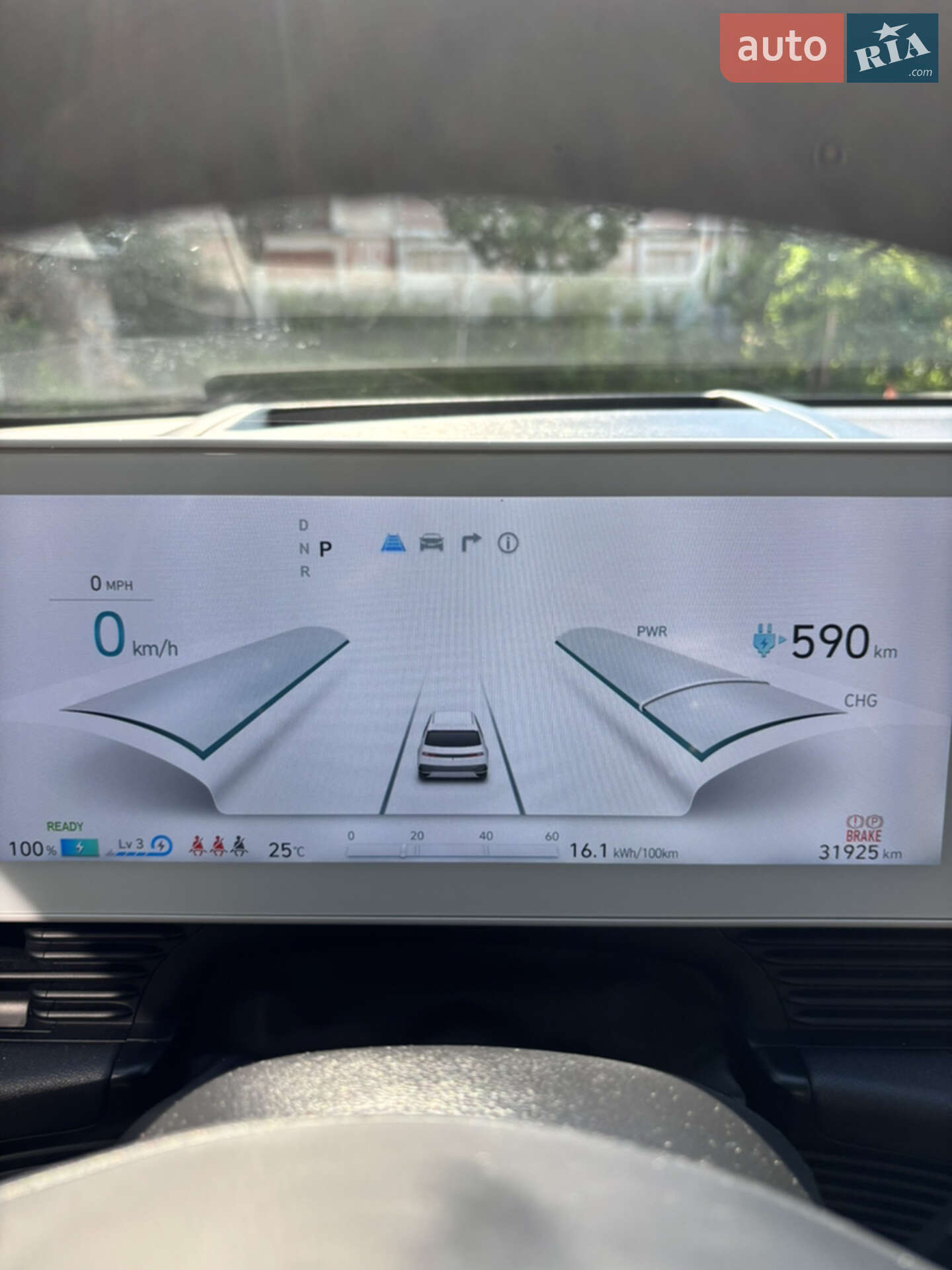 Hyundai Ioniq 5 2023 VIN KM8KR4AE6PU190188 фото оголошення 3 з 42