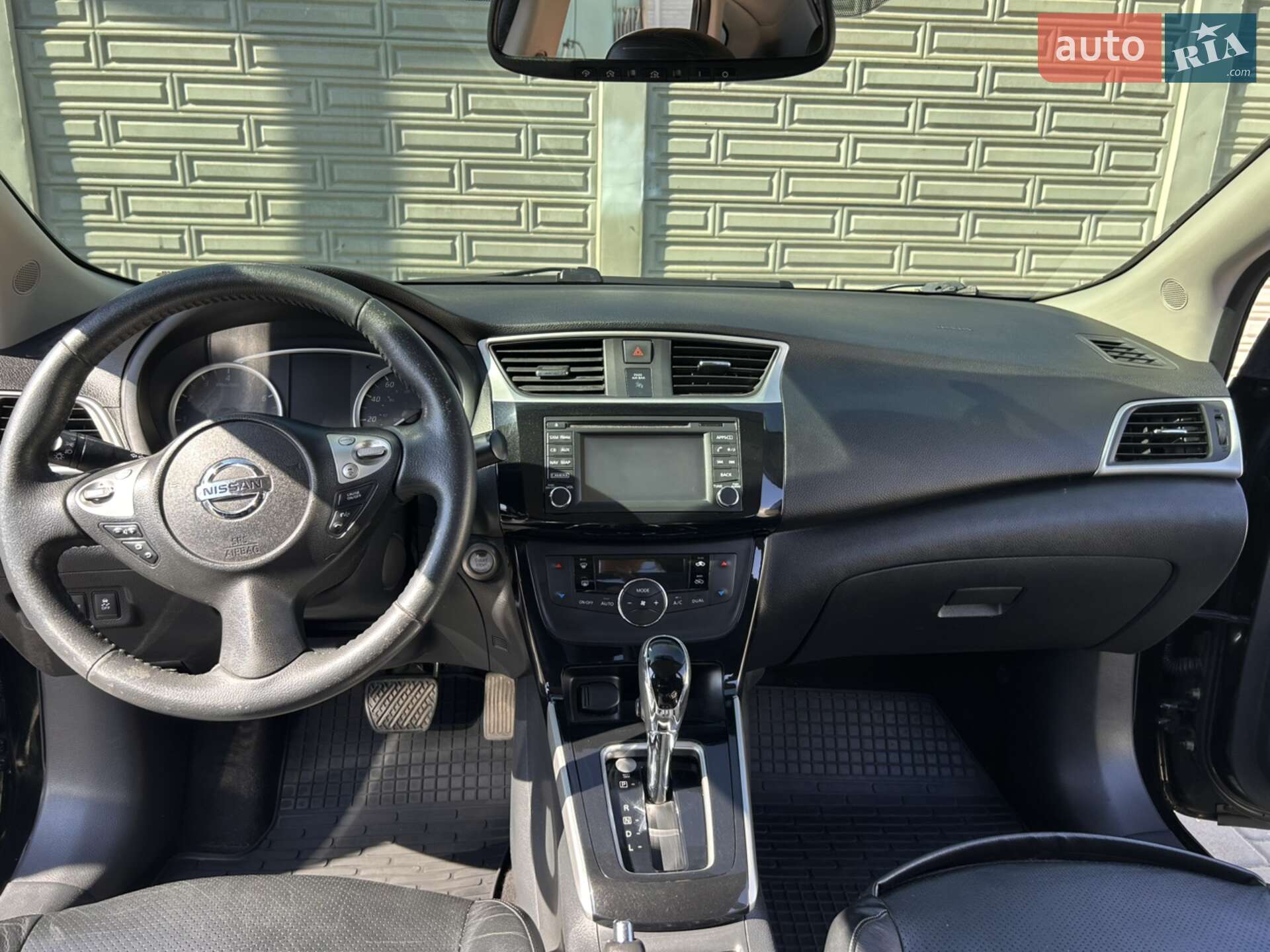Nissan Sentra 2016 VIN 3N1AB7AP7GY220760 фото оголошення 2 з 4