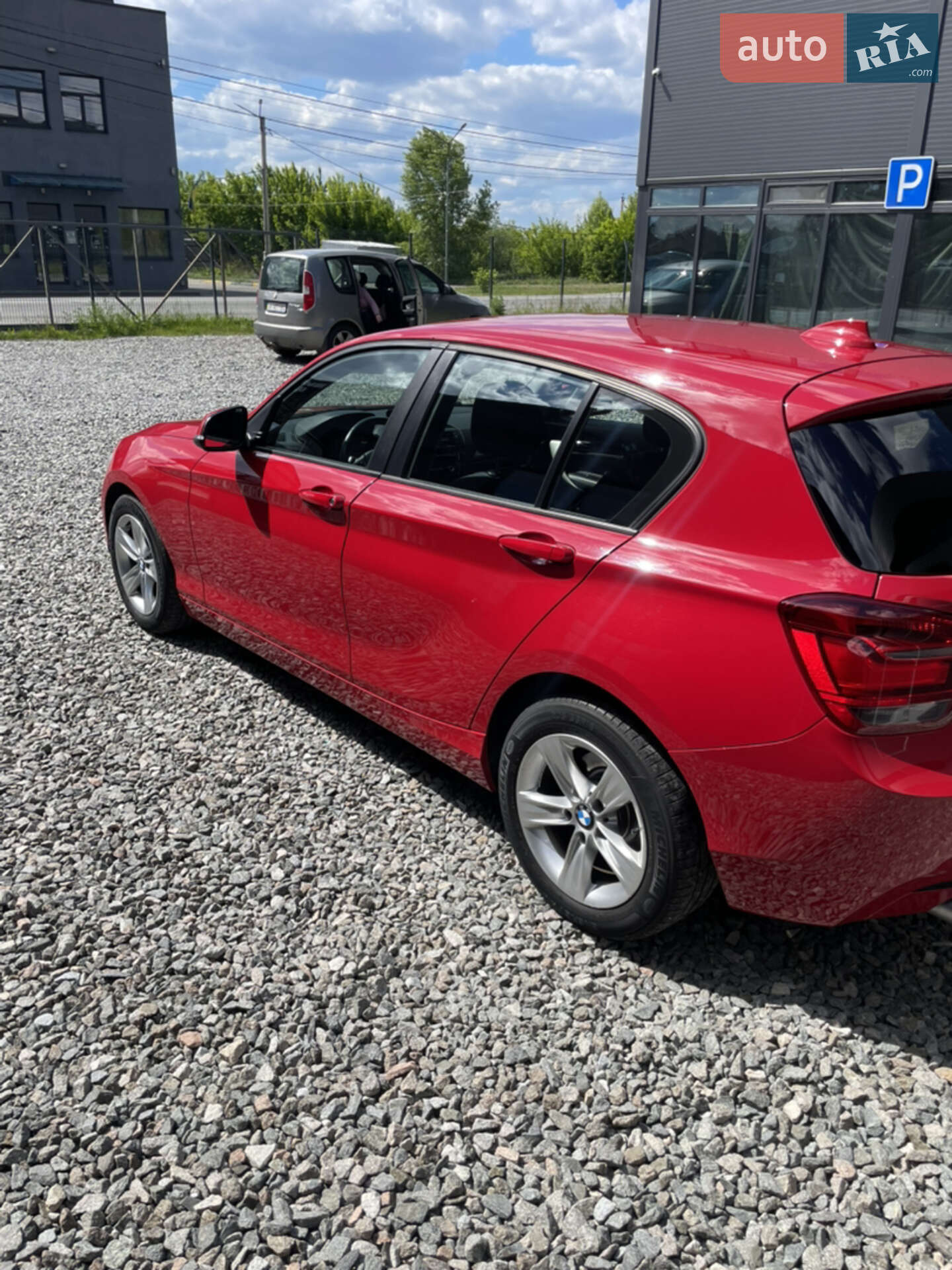 BMW 1 Series 2013 VIN WBA1A11030J650969 фото оголошення 4 з 11