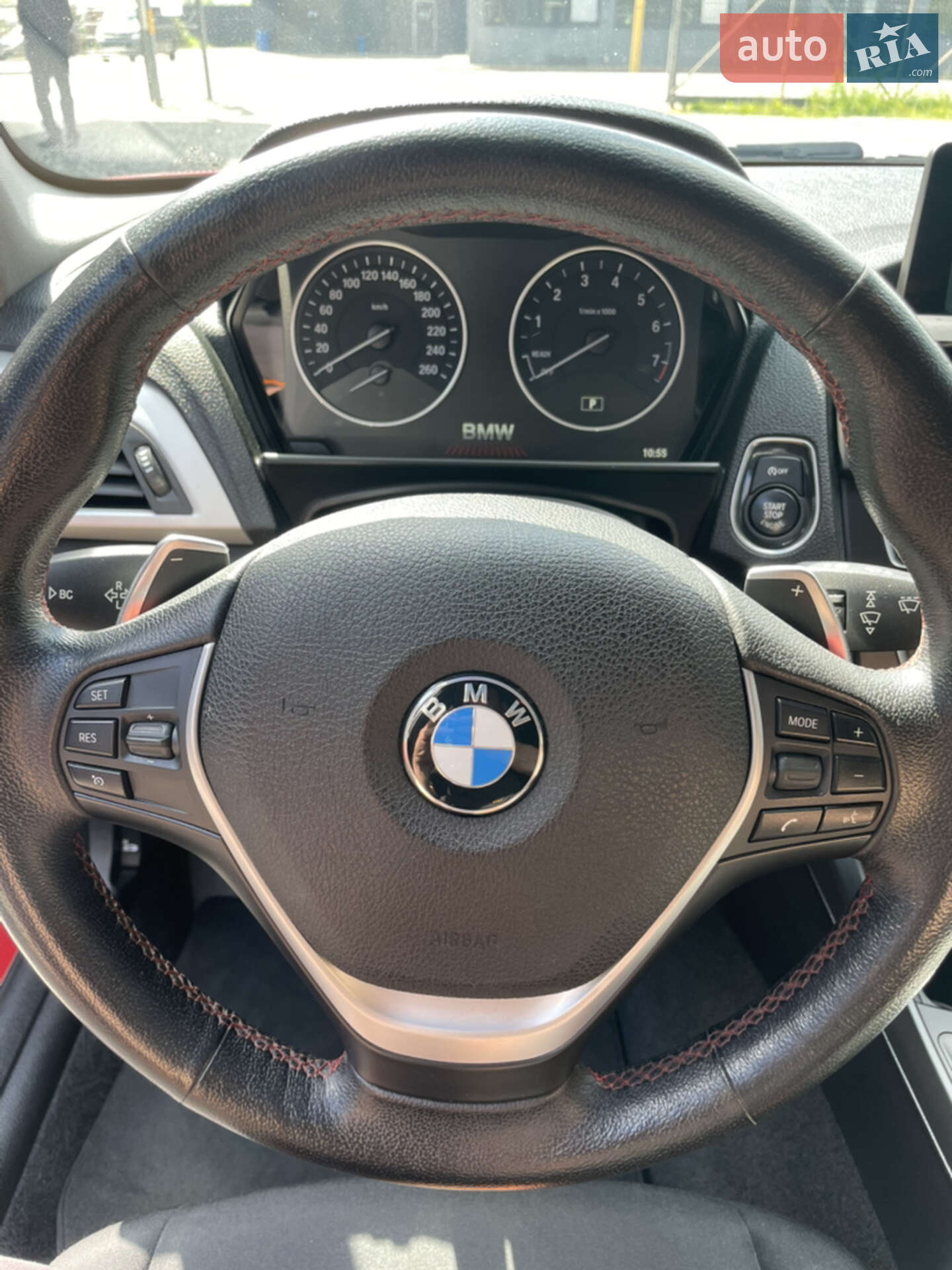 BMW 1 Series 2013 VIN WBA1A11030J650969 фото оголошення 7 з 11