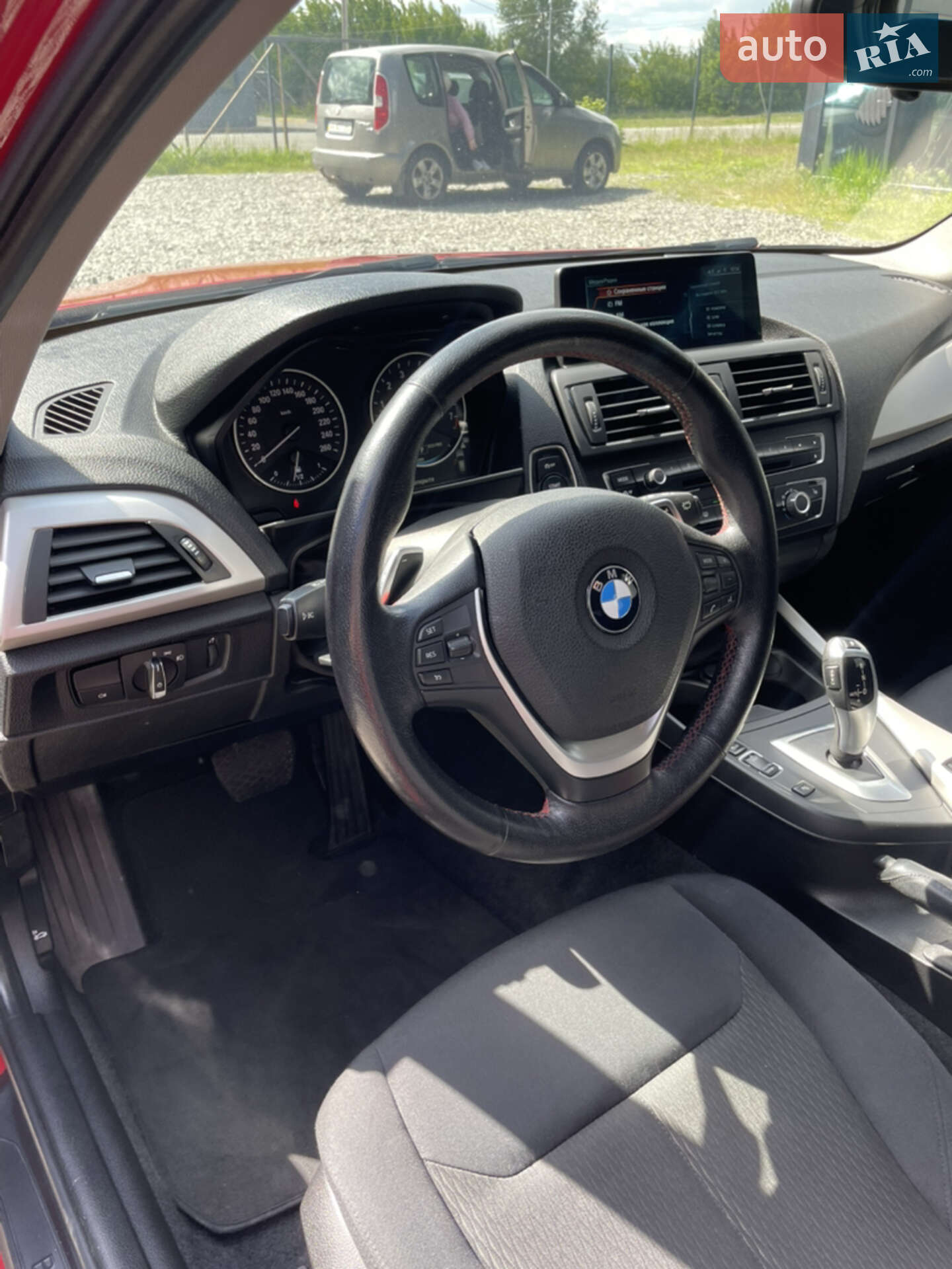 BMW 1 Series 2013 VIN WBA1A11030J650969 фото оголошення 10 з 11