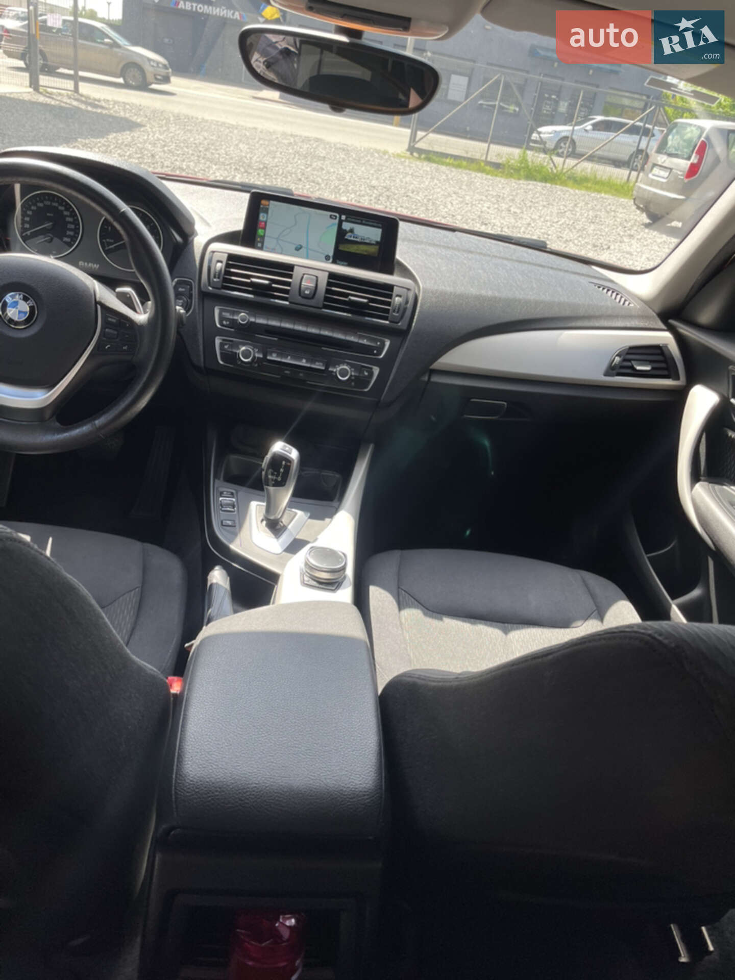 BMW 1 Series 2013 VIN WBA1A11030J650969 фото оголошення 11 з 11