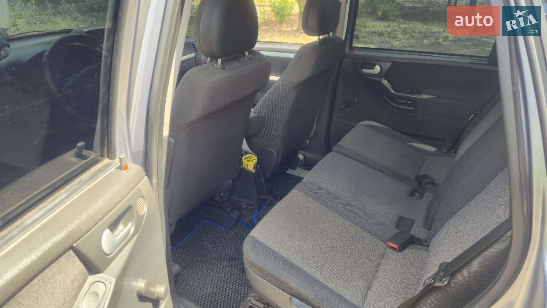 Opel Meriva 2005 VIN W0L0XCE7564080736 фото оголошення 7 з 7