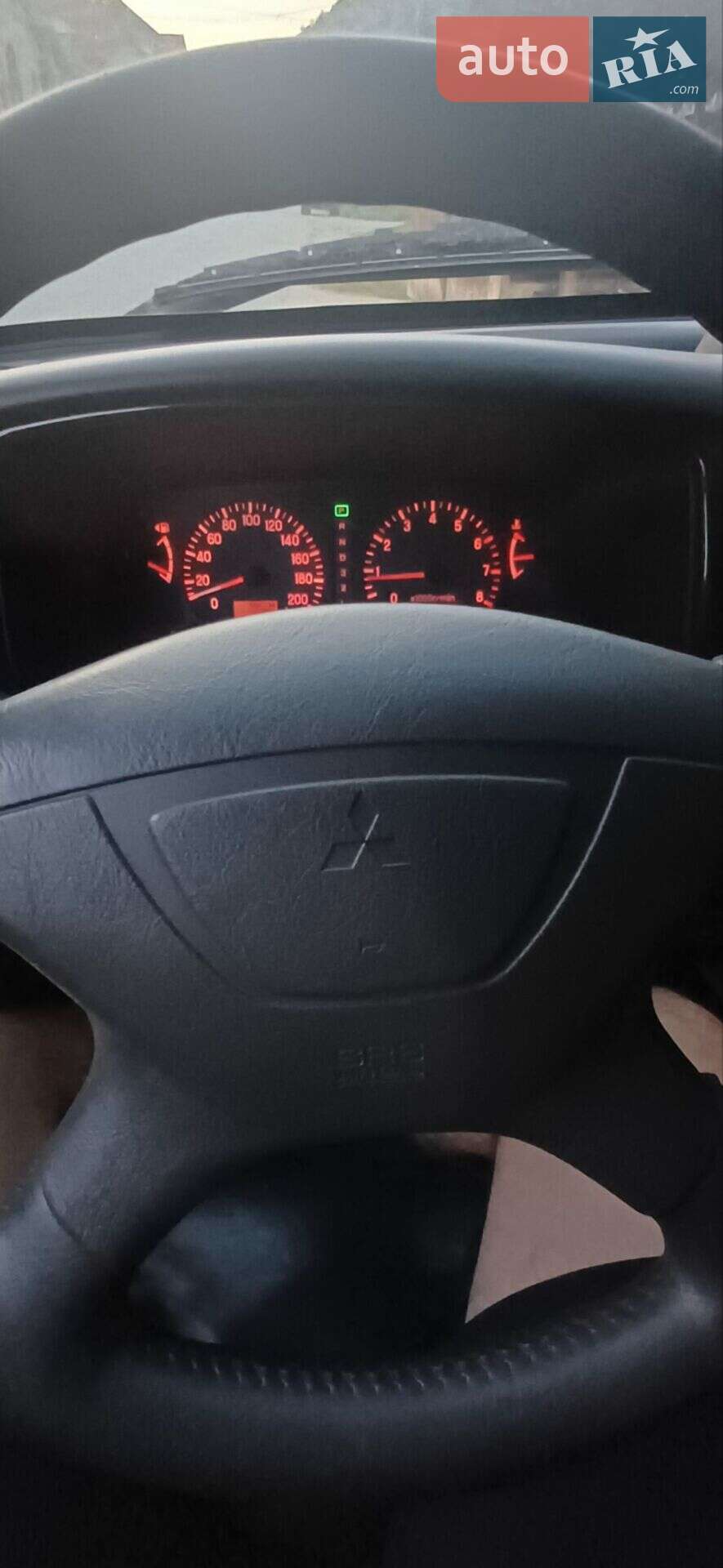 Mitsubishi Pajero Sport 2005 VIN JMB0RK9606J000124 фото оголошення 9 з 15