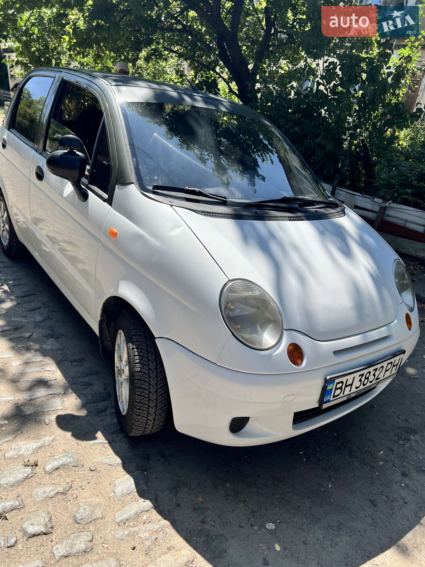 Daewoo Matiz 2012 VIN XWB4A11EDCA022890 фото оголошення 2 з 7