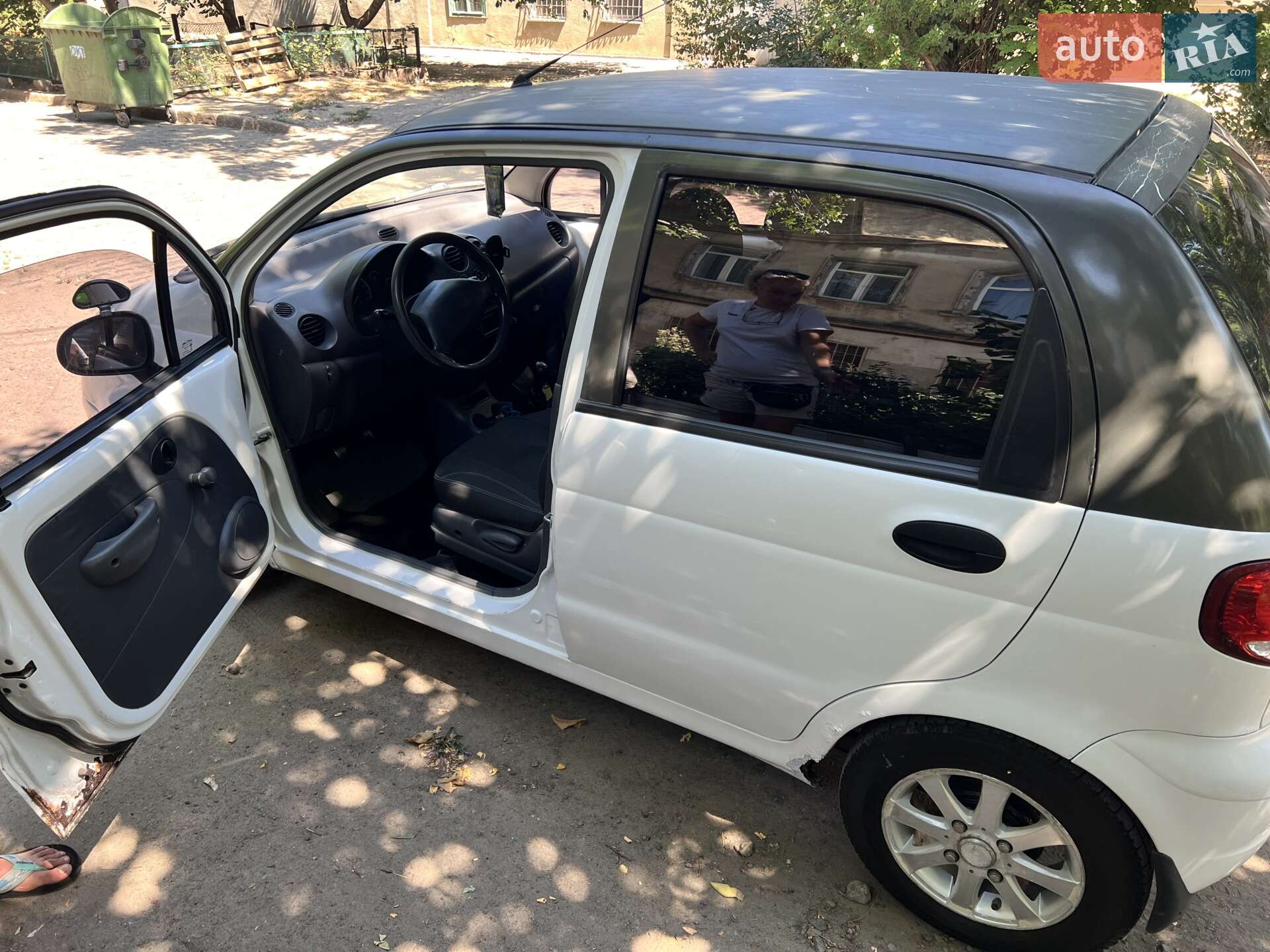 Daewoo Matiz 2012 VIN XWB4A11EDCA022890 фото оголошення 6 з 7