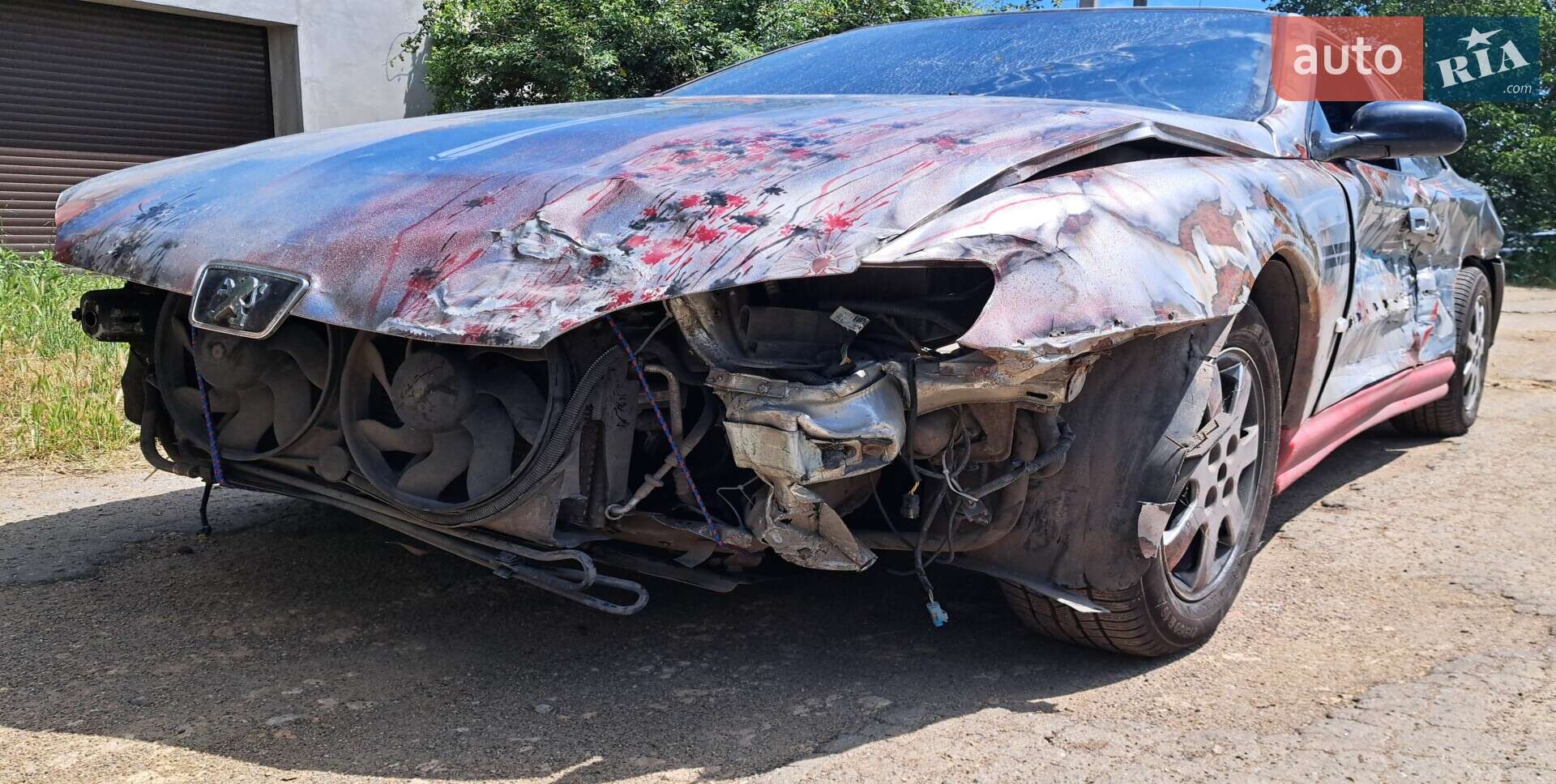 Peugeot 406 2003 VIN VF38C3FZA81565573 фото оголошення 9 з 19