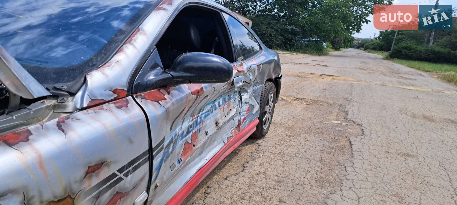 Peugeot 406 2003 VIN VF38C3FZA81565573 фото оголошення 6 з 19