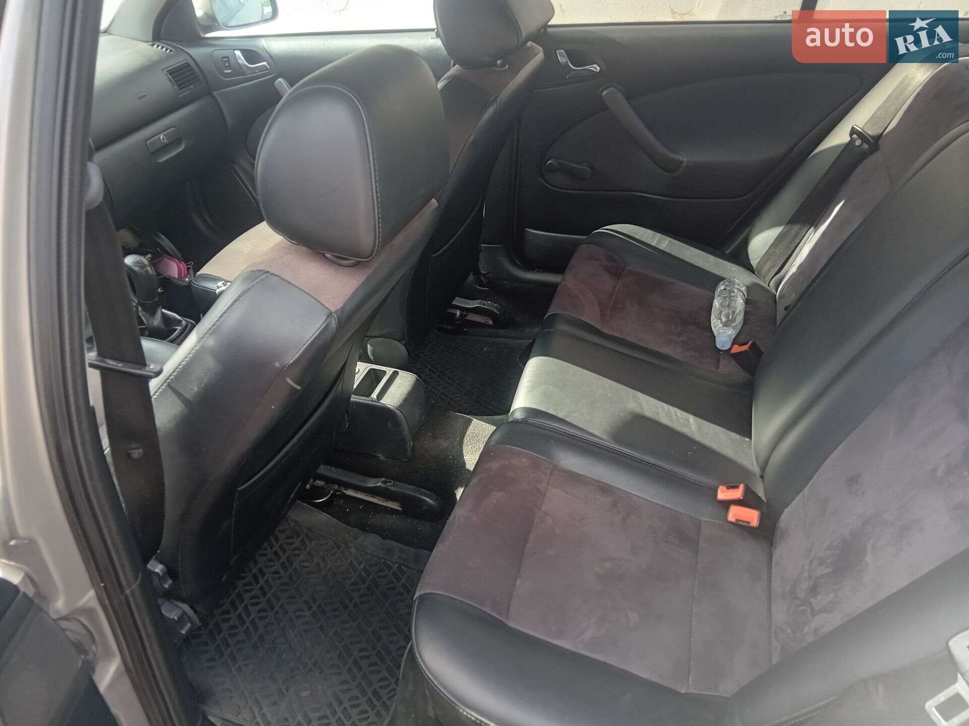 Skoda Octavia 2007 VIN TMBDS21U878871359 фото оголошення 2 з 9