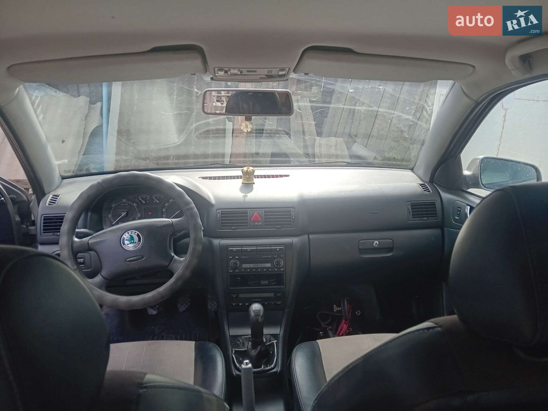 Skoda Octavia 2007 VIN TMBDS21U878871359 фото оголошення 5 з 9